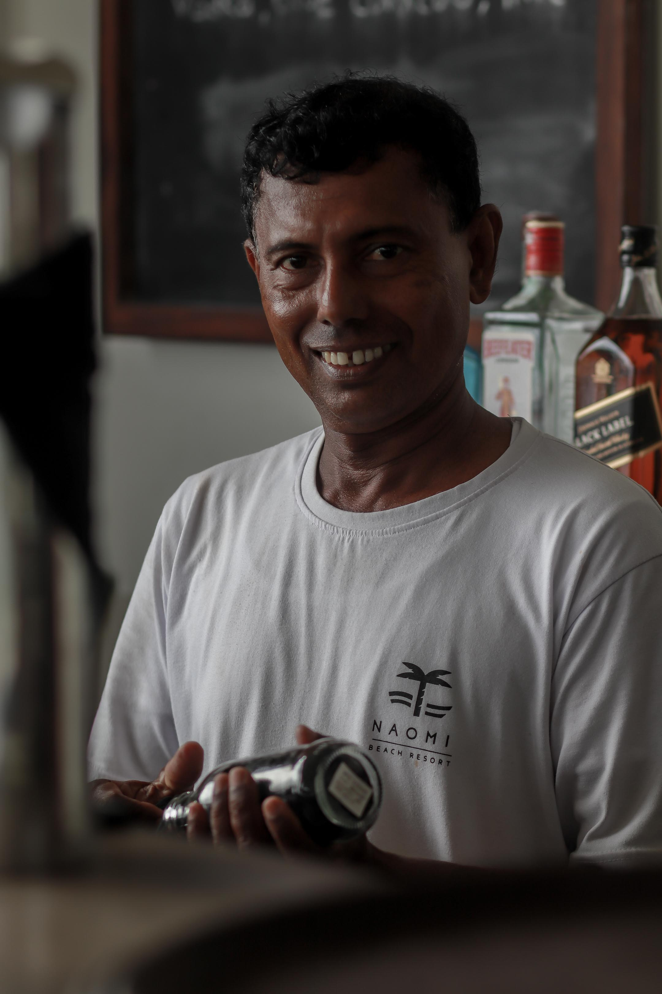 Отель и ресторан район Мидигама. Фотограф на Шри-Ланке