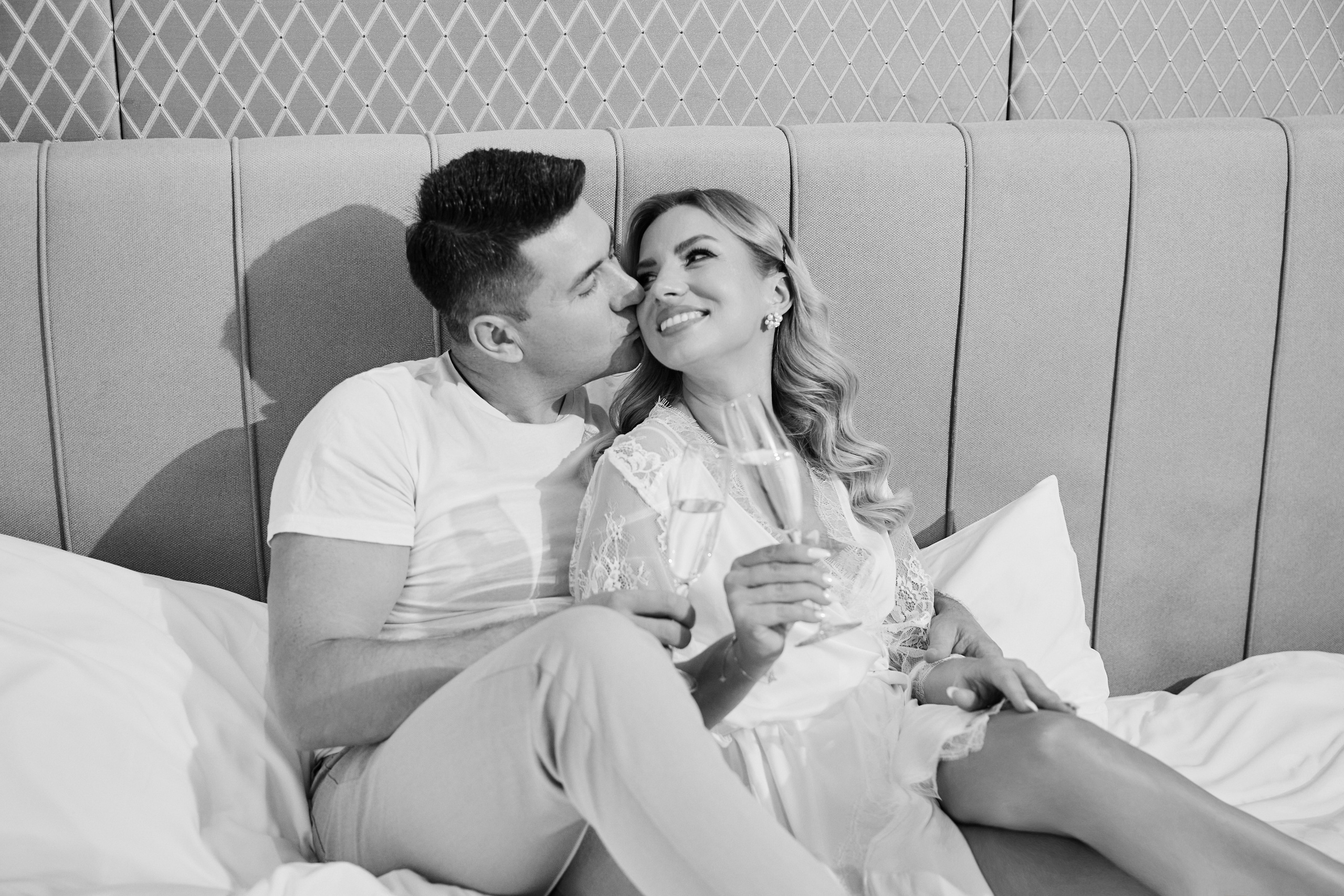 Жанна и Виктор. Свадебный фотограф в Москве и Подмосковье