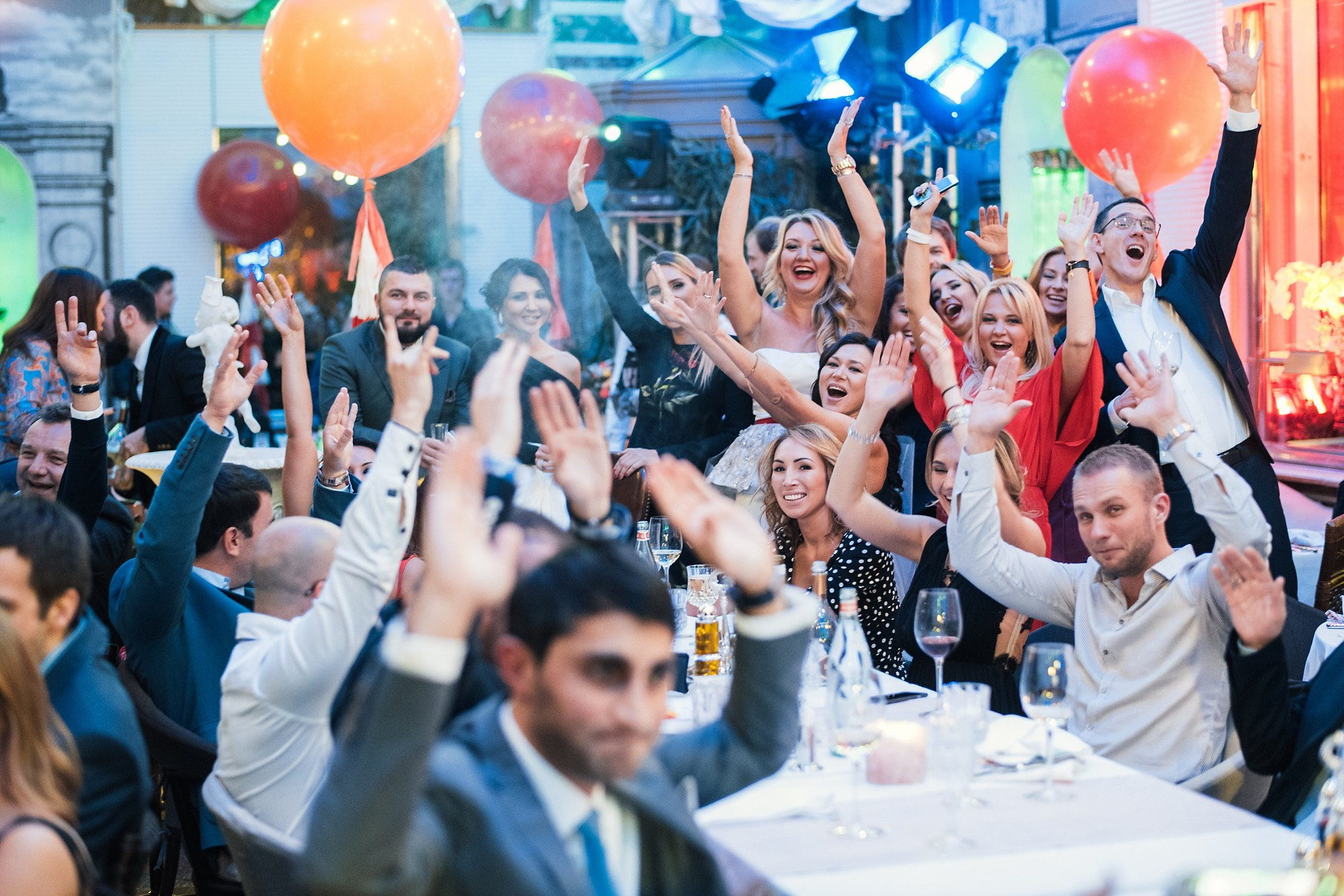 Events. Промышленная и репортажная фотография