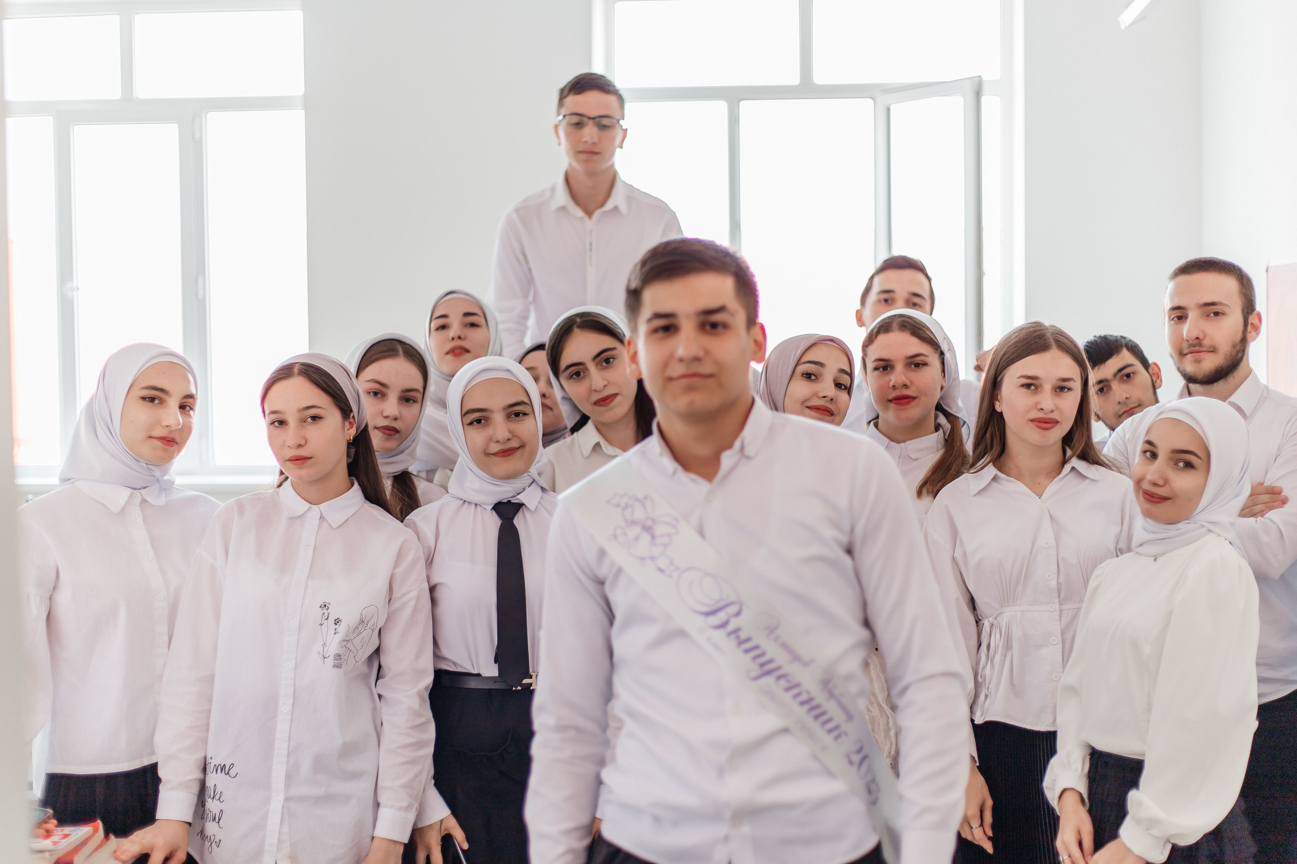 Ачхой-Мартан, 11 кл