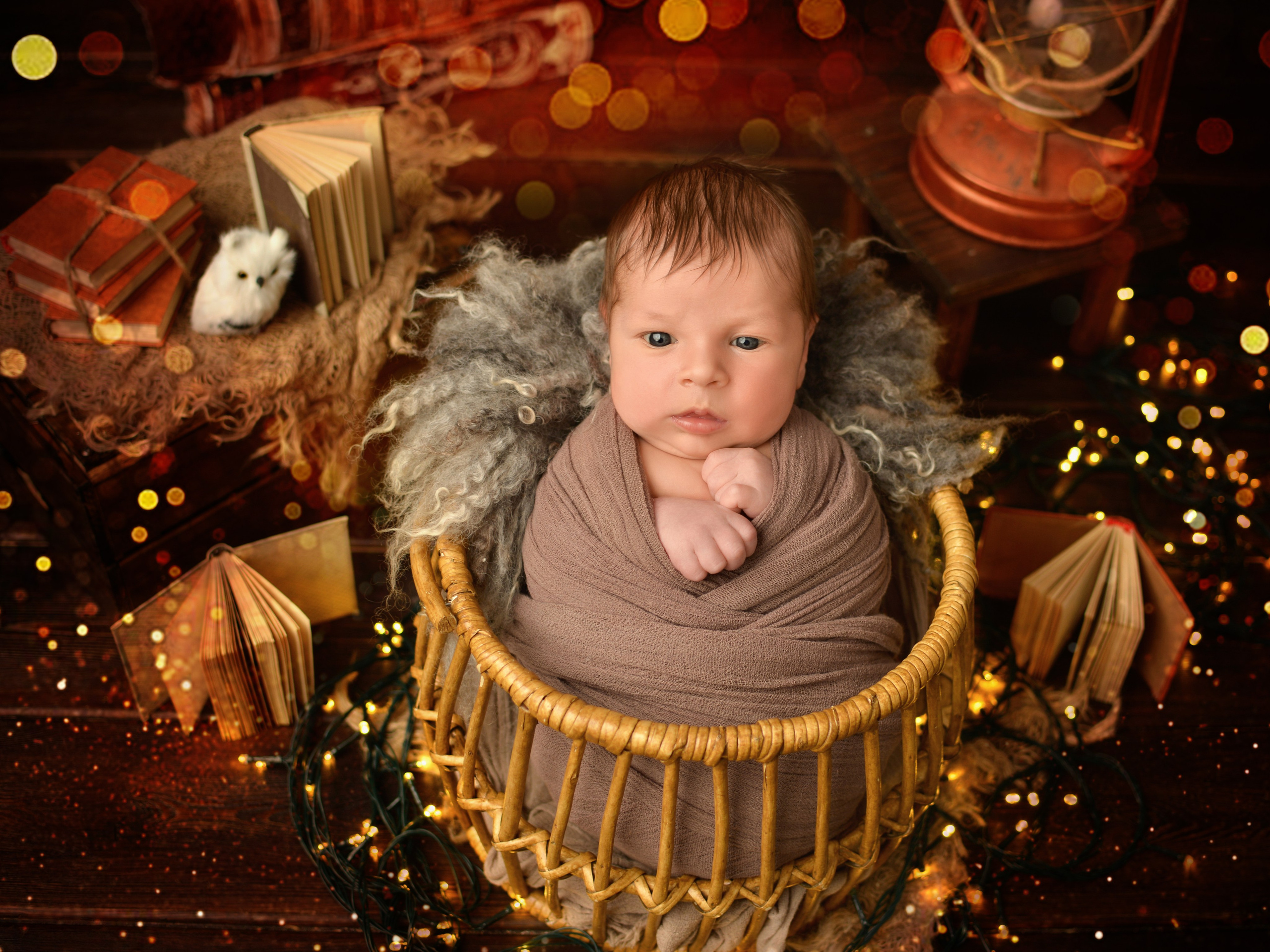 Фотосессия новорожденных Краснодар. Фотограф новорожденных Краснодар Малышенко Надежда