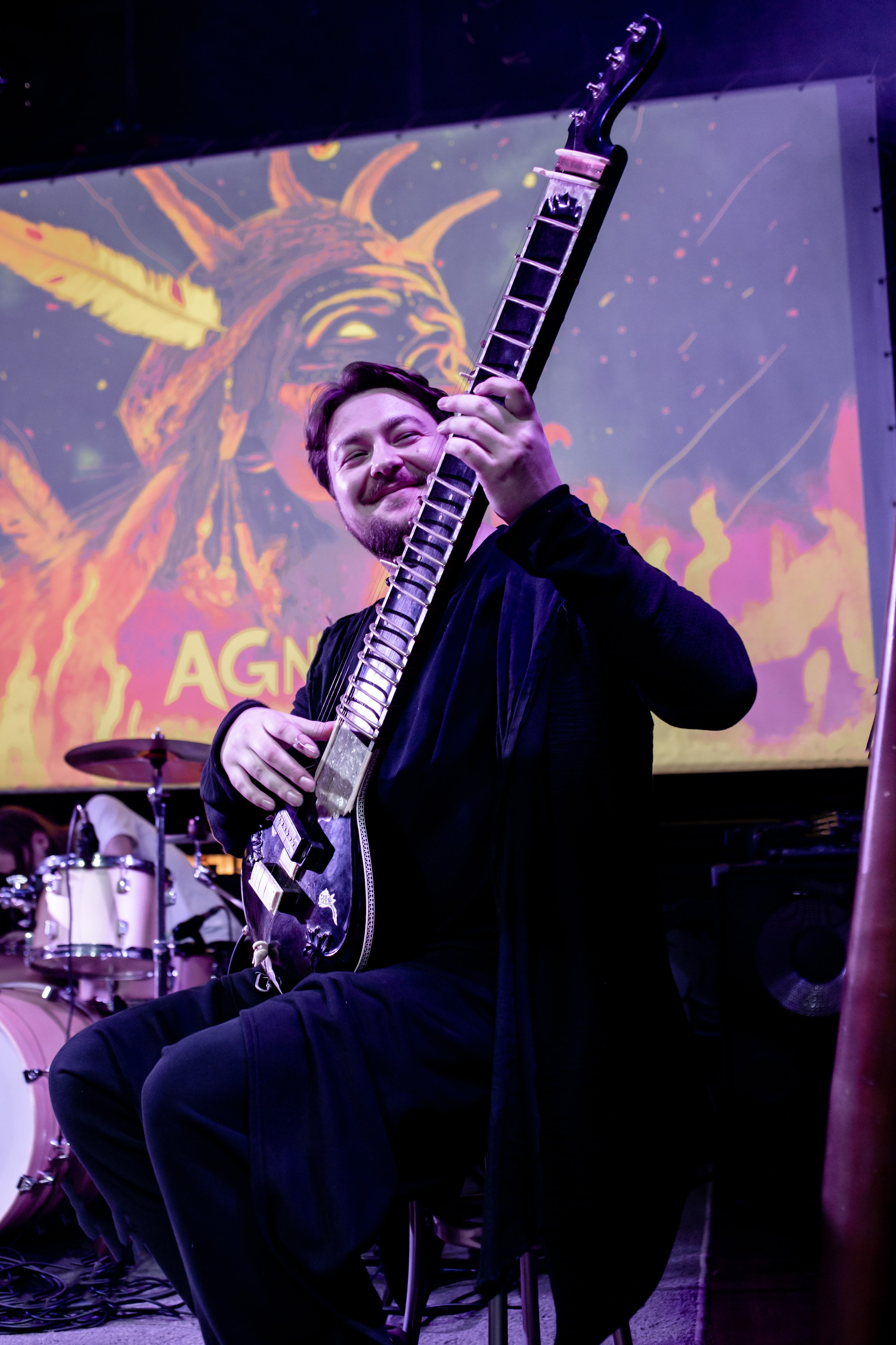 Agnivaib 2025 Ozz. Фотограф в Челябинске Ополихина Анна