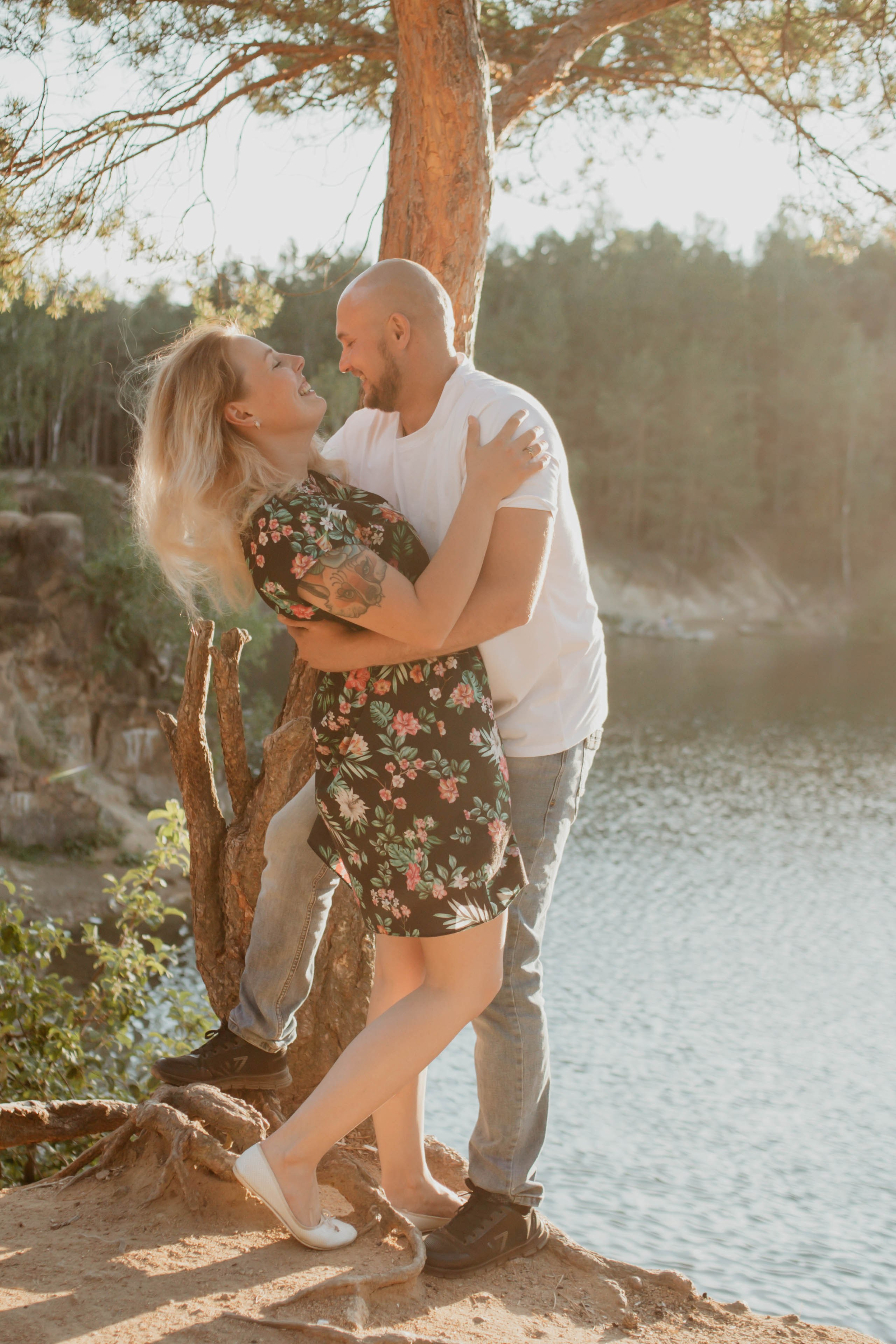 Love story. Артем и Екатерина. Фотограф в Челябинске Ополихина Анна