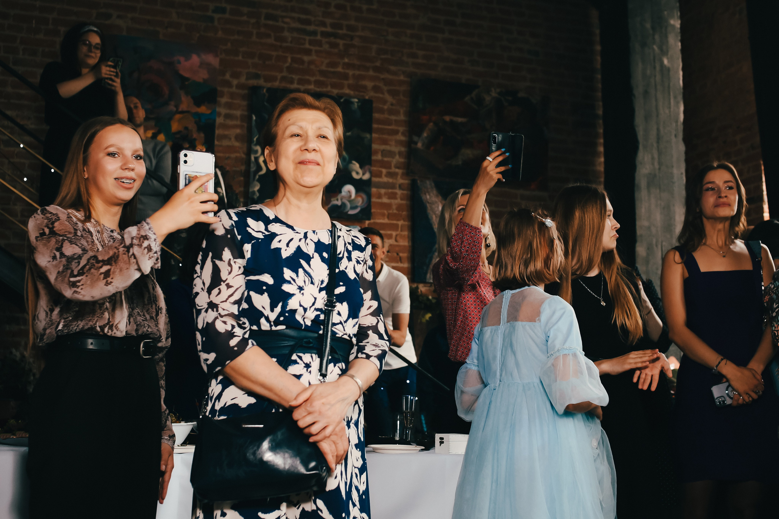 Свадебный банкет Алисы и Вадима. Фотограф в Челябинске Ополихина Анна