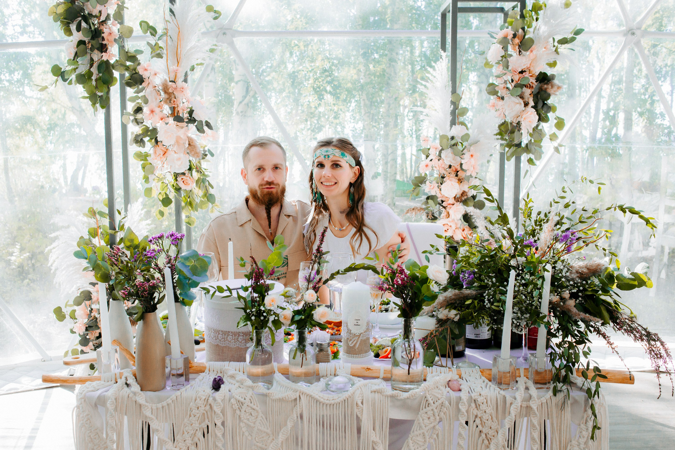 Свадьба Евгения и Илья. Загс. Банкет. Фотограф в Челябинске Ополихина Анна