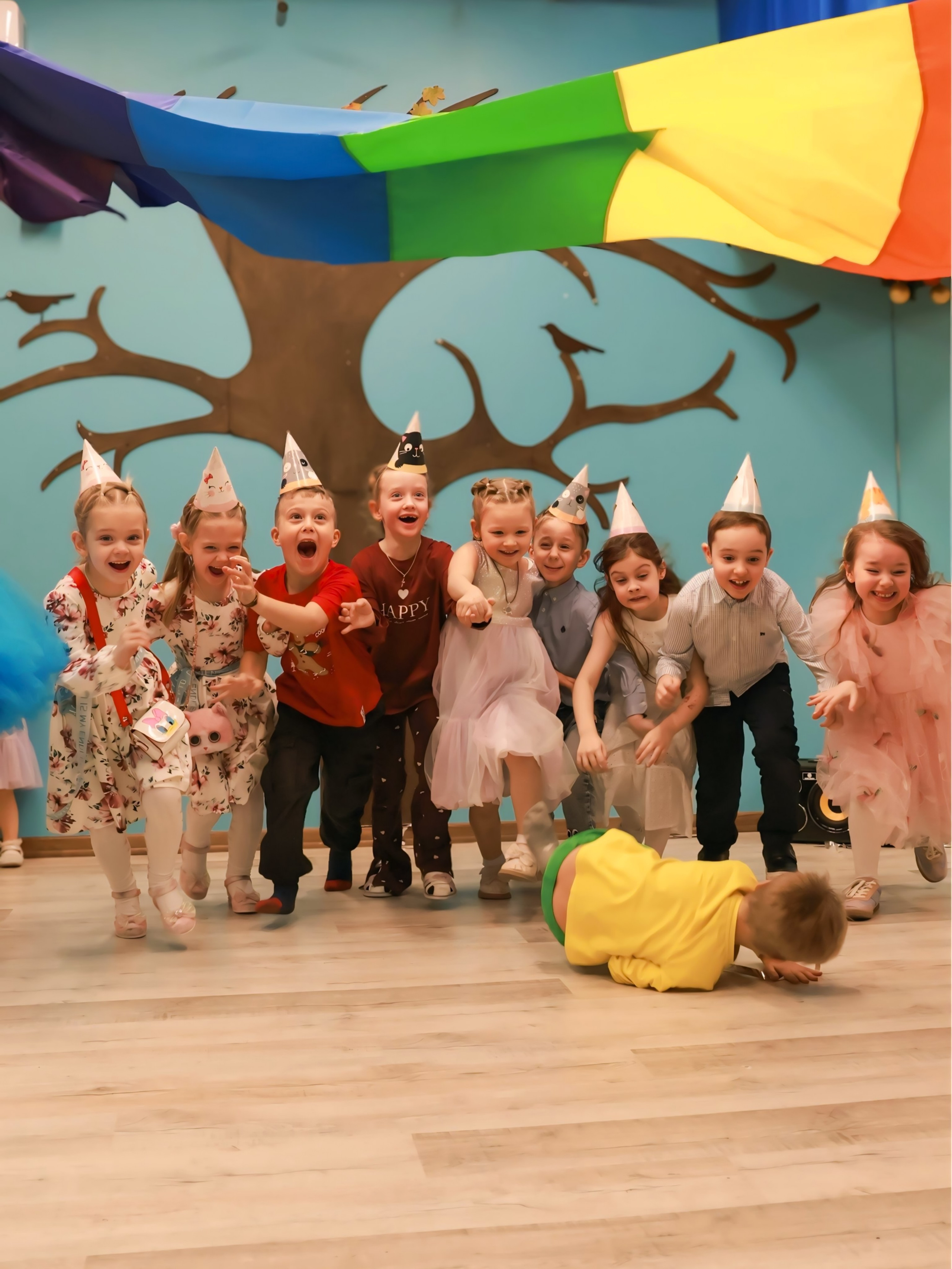 История одной звёздочки. Портретный и семейный фотограф в Москве Мария Иванова