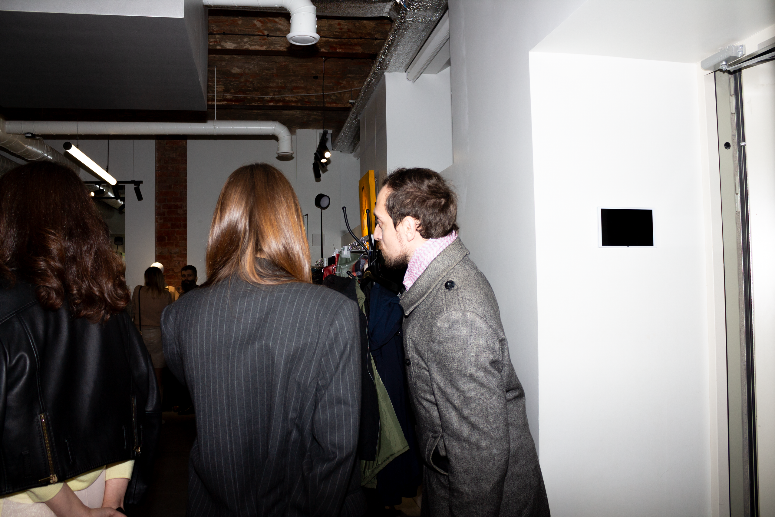 Вернисаж Таро Анонс & Make Me Happy. Крылов Кирилл Фотограф Москва