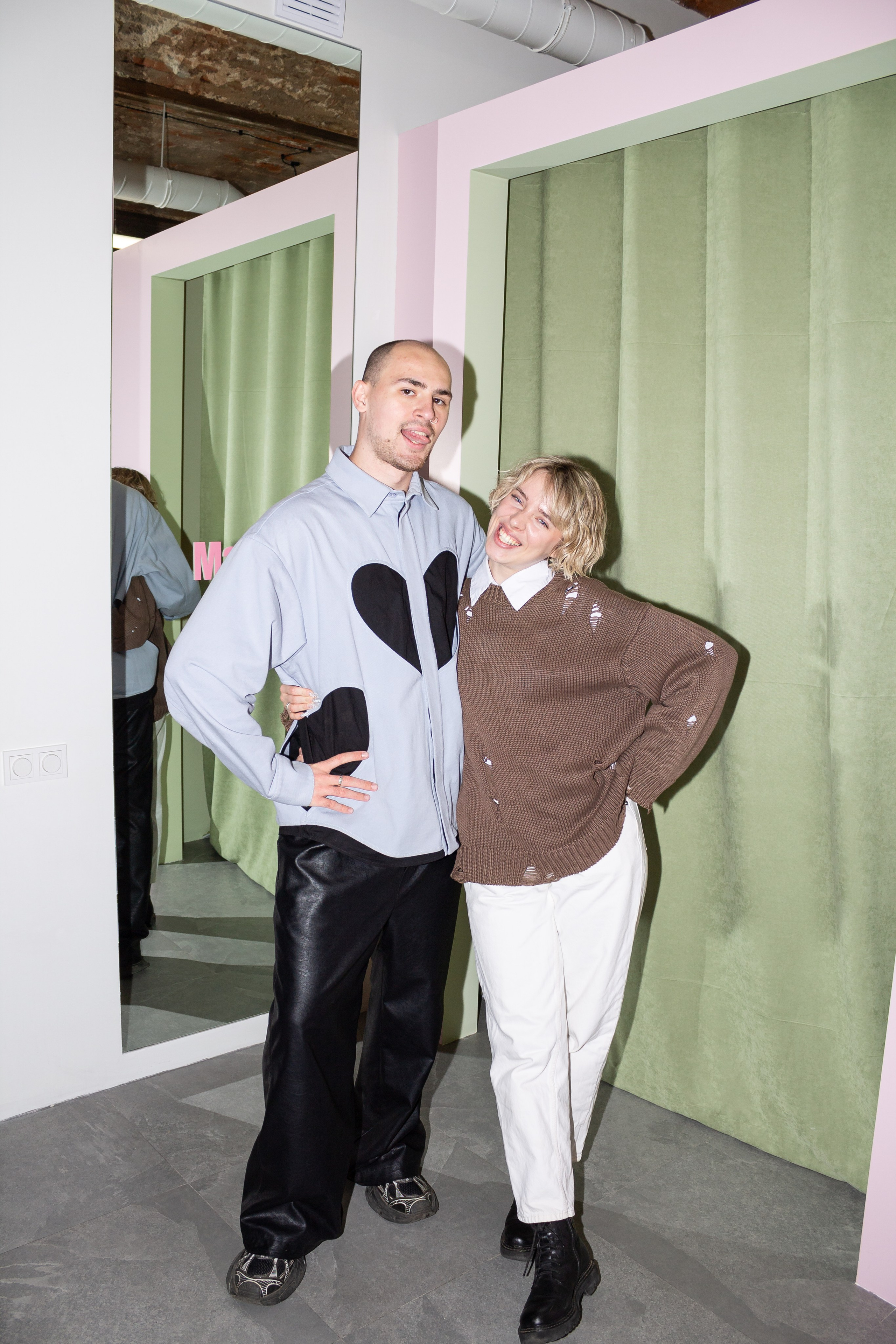 Make Me Happy & AMMONIT. Крылов Кирилл Фотограф Москва