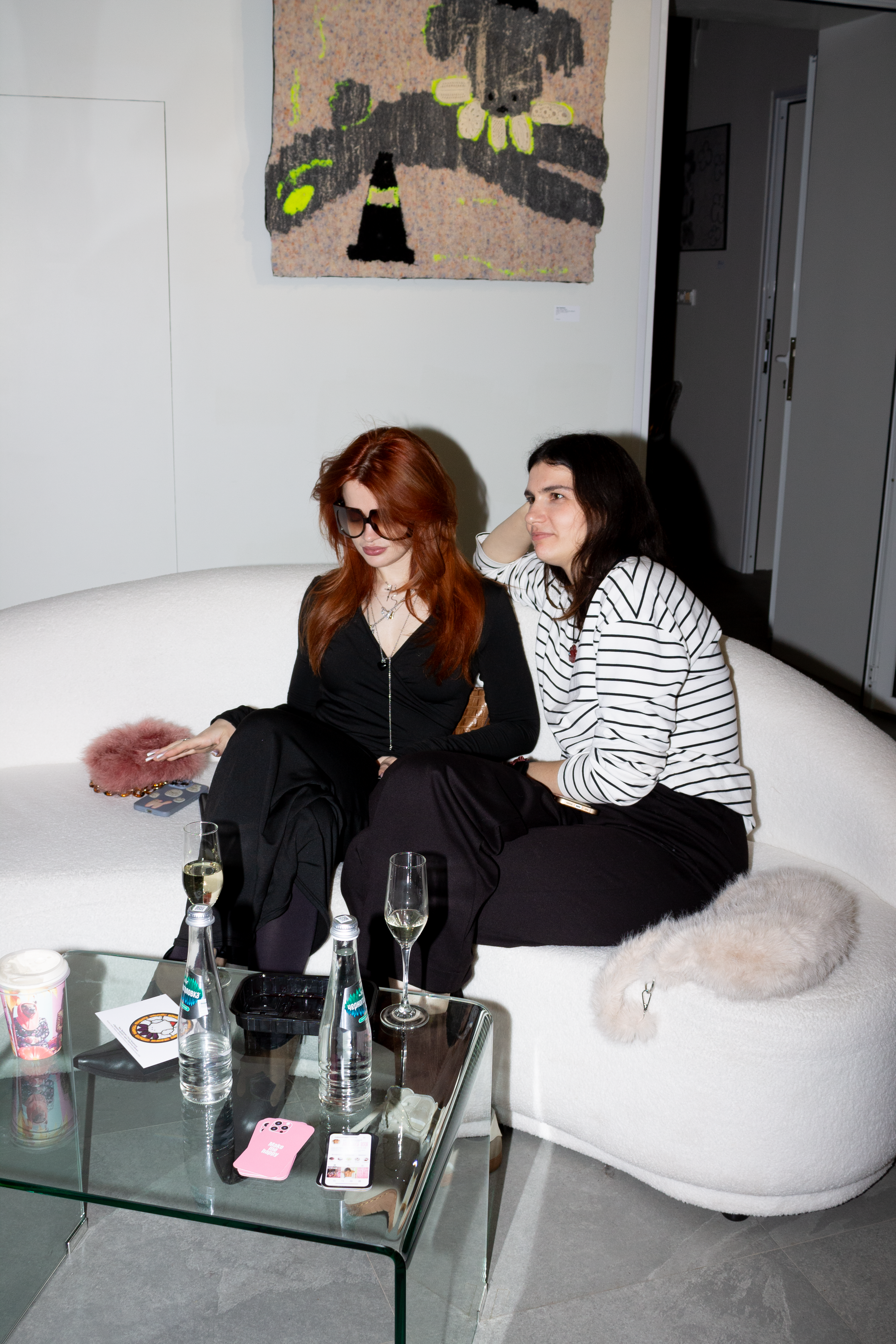 Вернисаж Таро Анонс & Make Me Happy. Крылов Кирилл Фотограф Москва