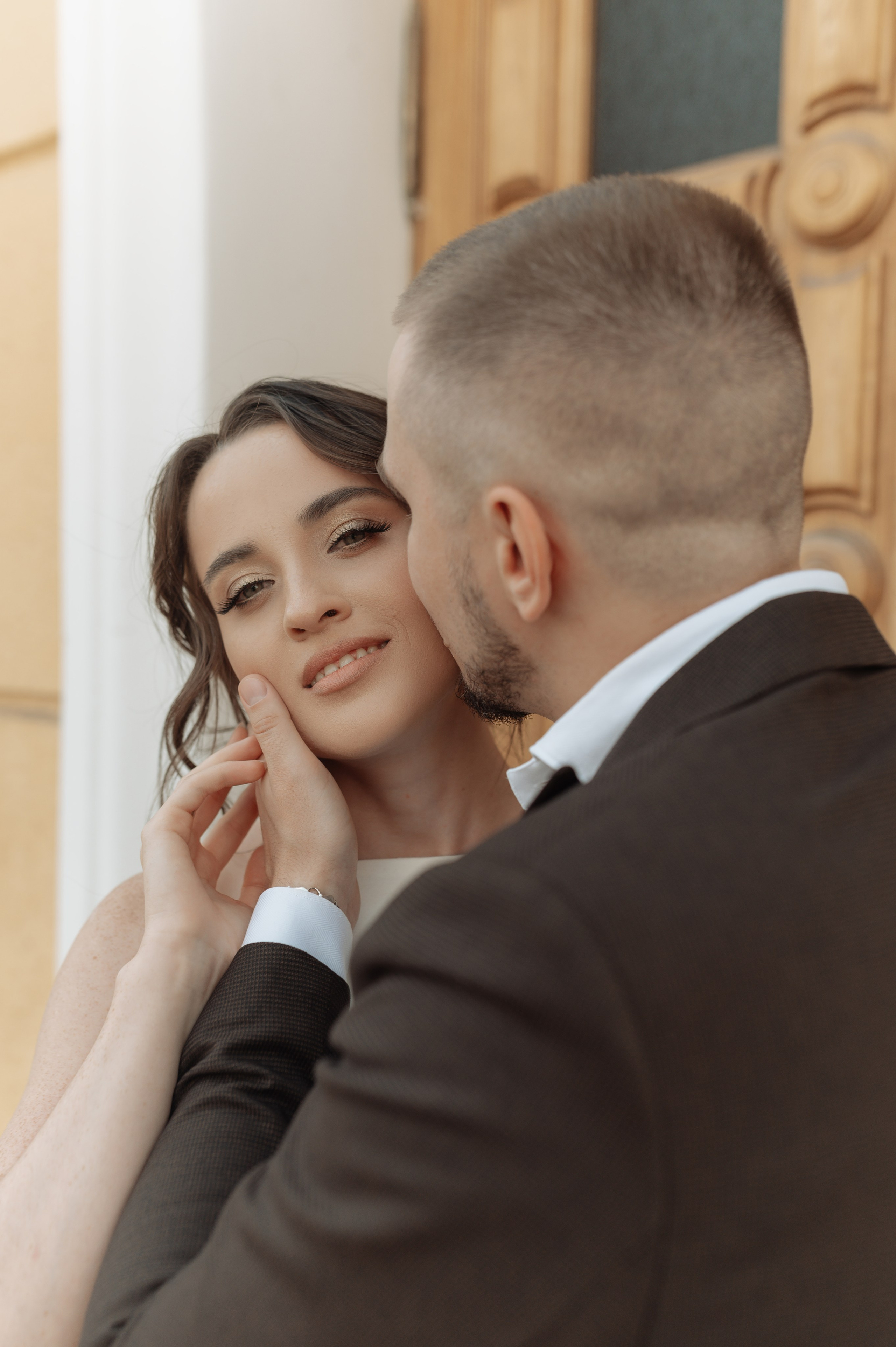 Ксюша и Захар. Фотограф в Челябинске Ольга Манзони