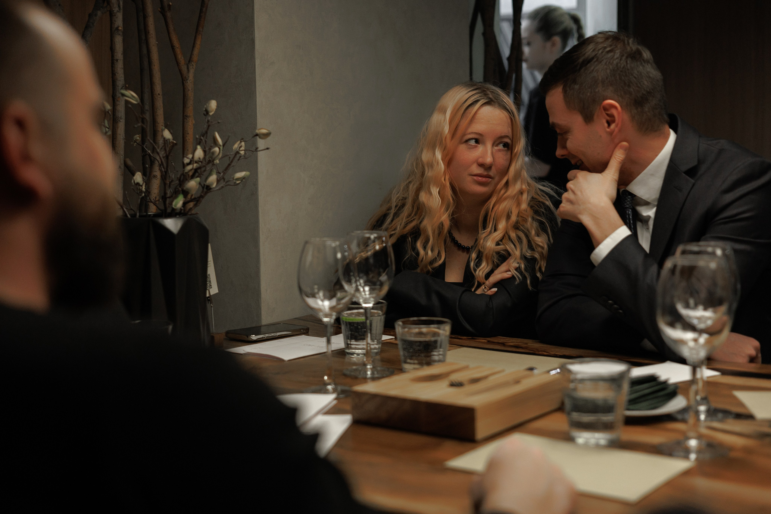 Гастроужин в ресторане баланс челябинск