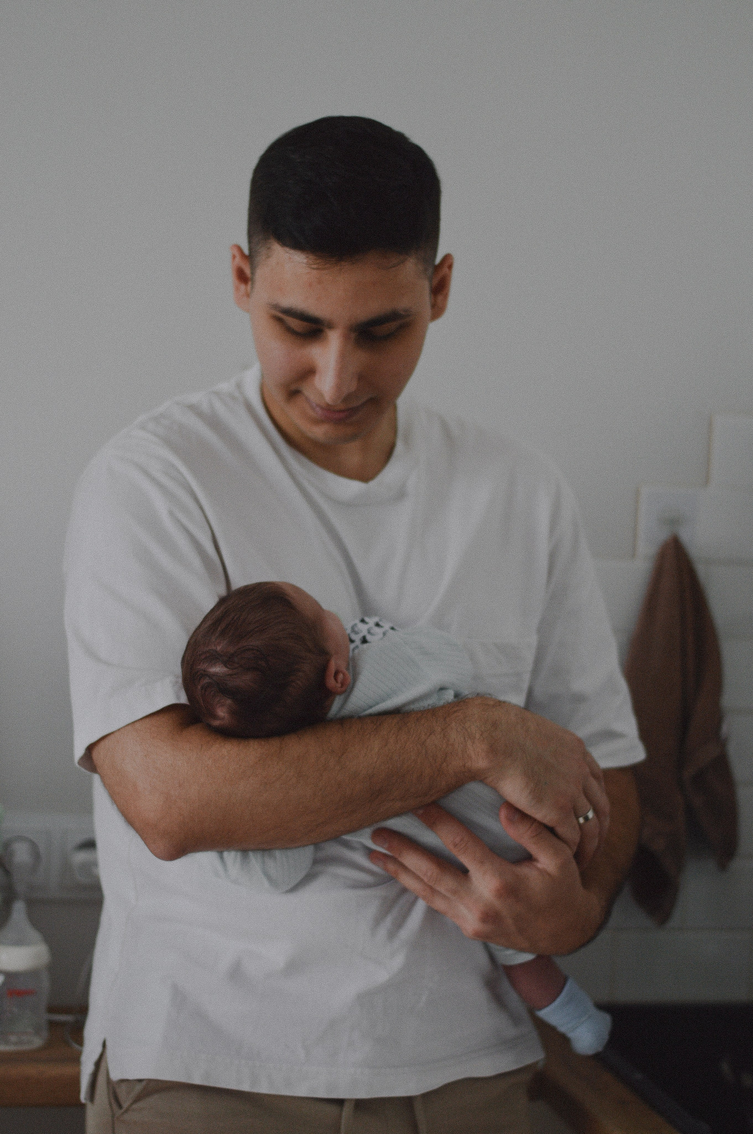 Эмануэлю 10 дней. Фотограф в Москве/Санкт-Петербурге