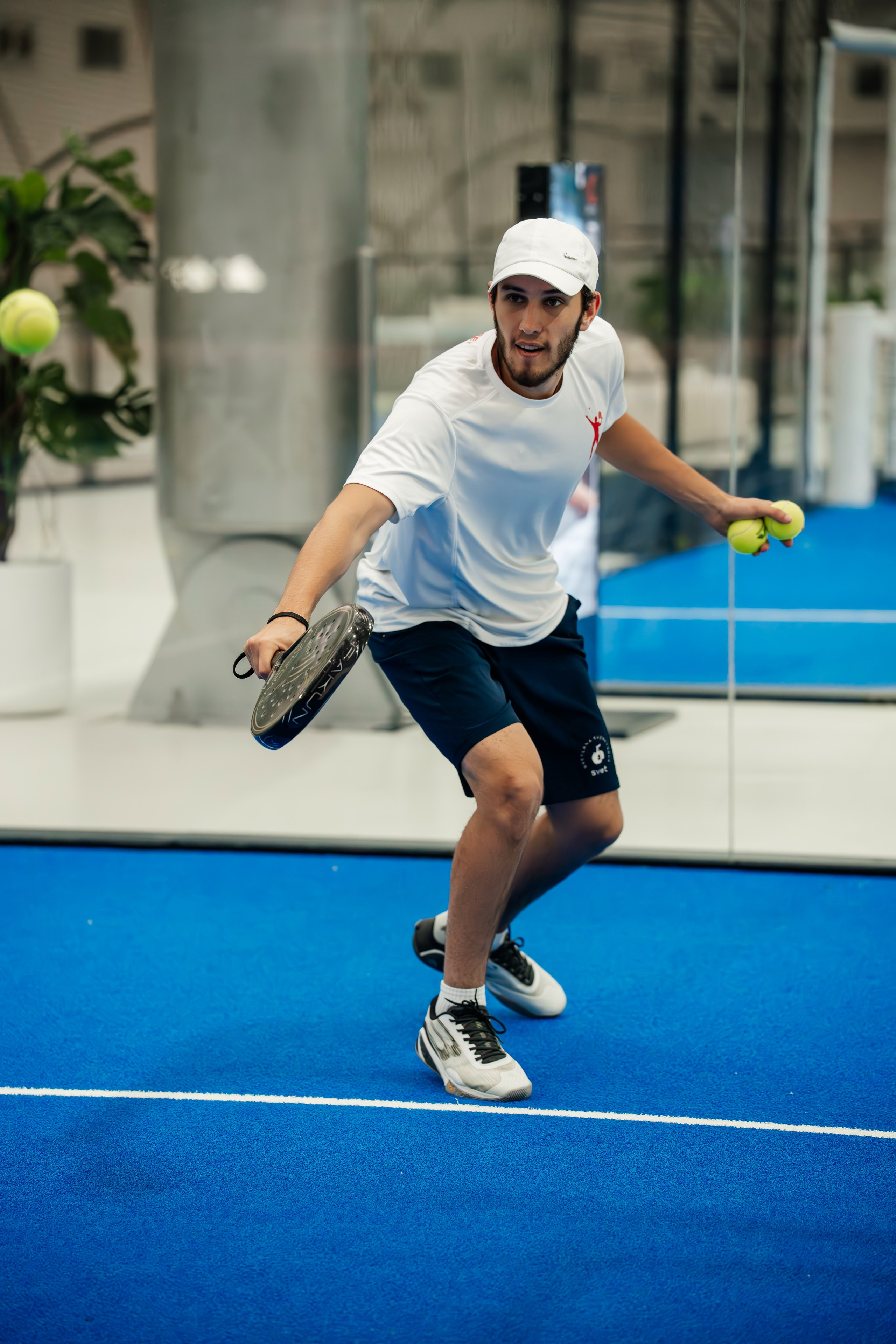 Sky Padel Москва-Сити. Фото и видеосъемка в Йошкар-Оле и Москве. (Фотограф и видеограф в Йошкар-Оле и Москве)
