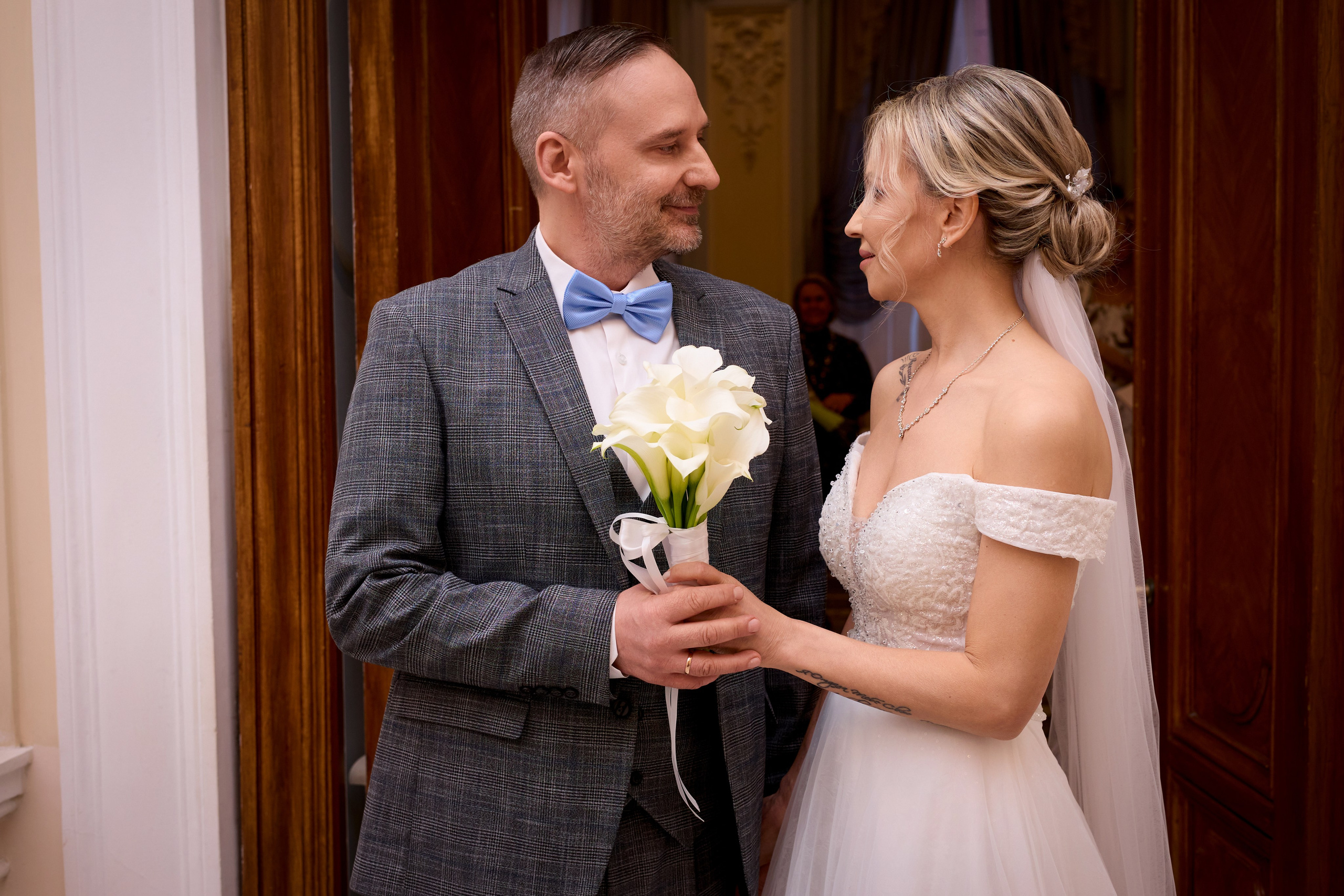 Wedding. Портретный фотограф в Санкт-Петербурге Анастасия Епифанова