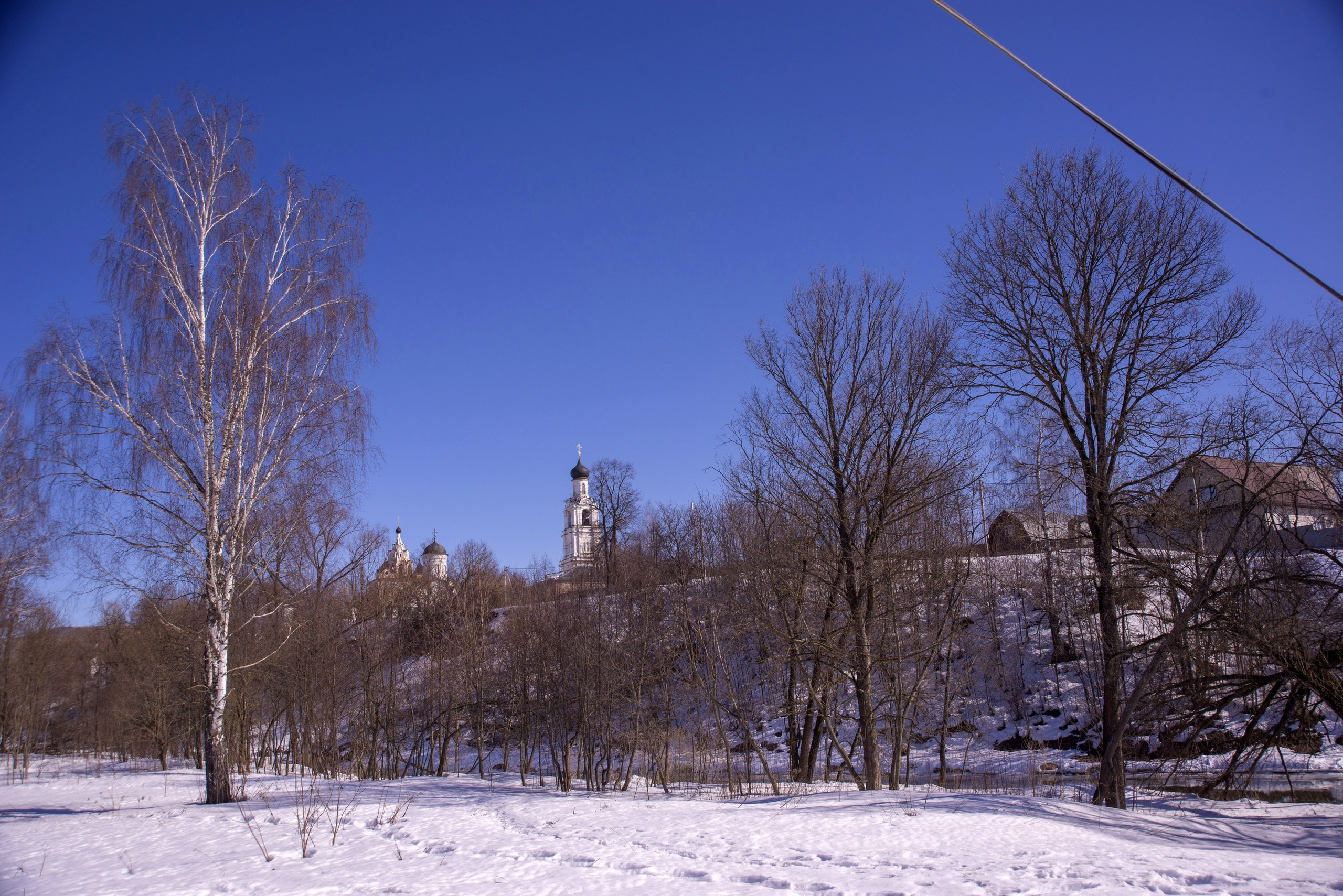 Киржач. Март 2022. Игорь Жучков. Россия увиденная глазами путешествующего фотографа