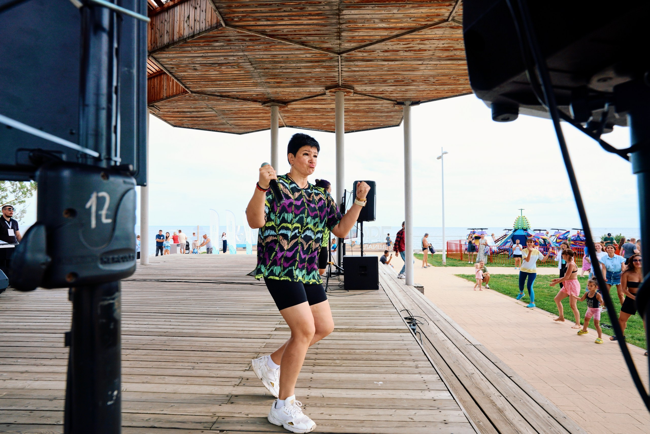 Пляжный маркет 2024, г. Лаишево. Фотограф Казань