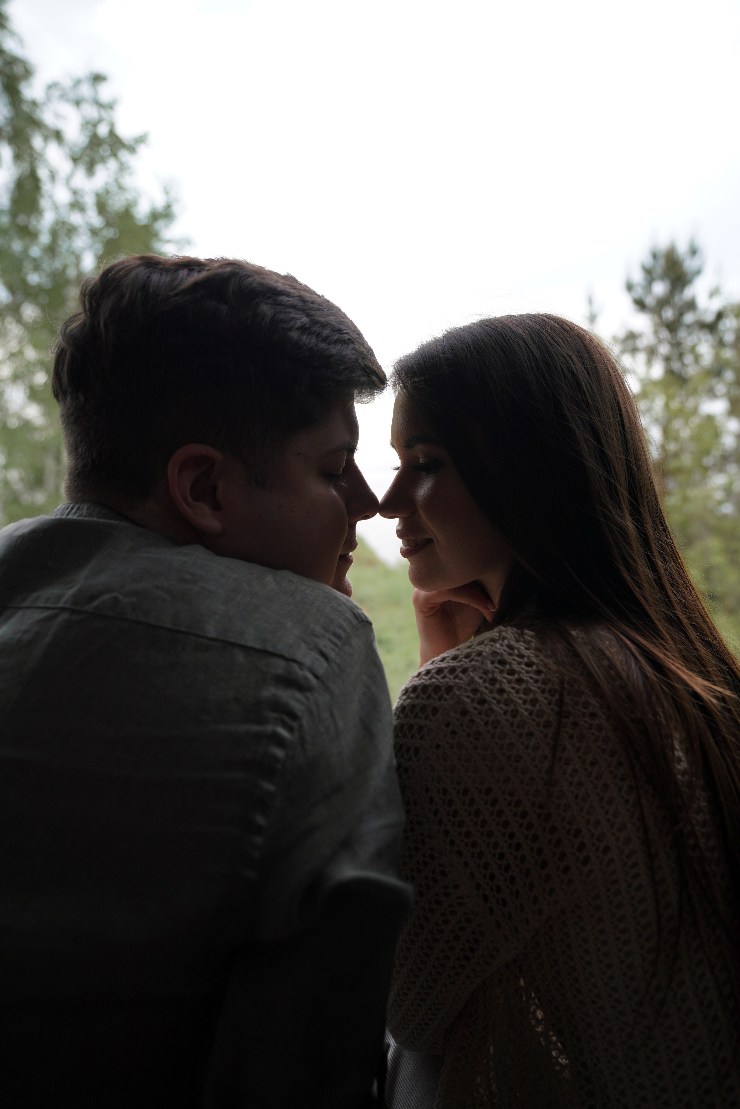 Адель и Гульнара. Фотограф Казань