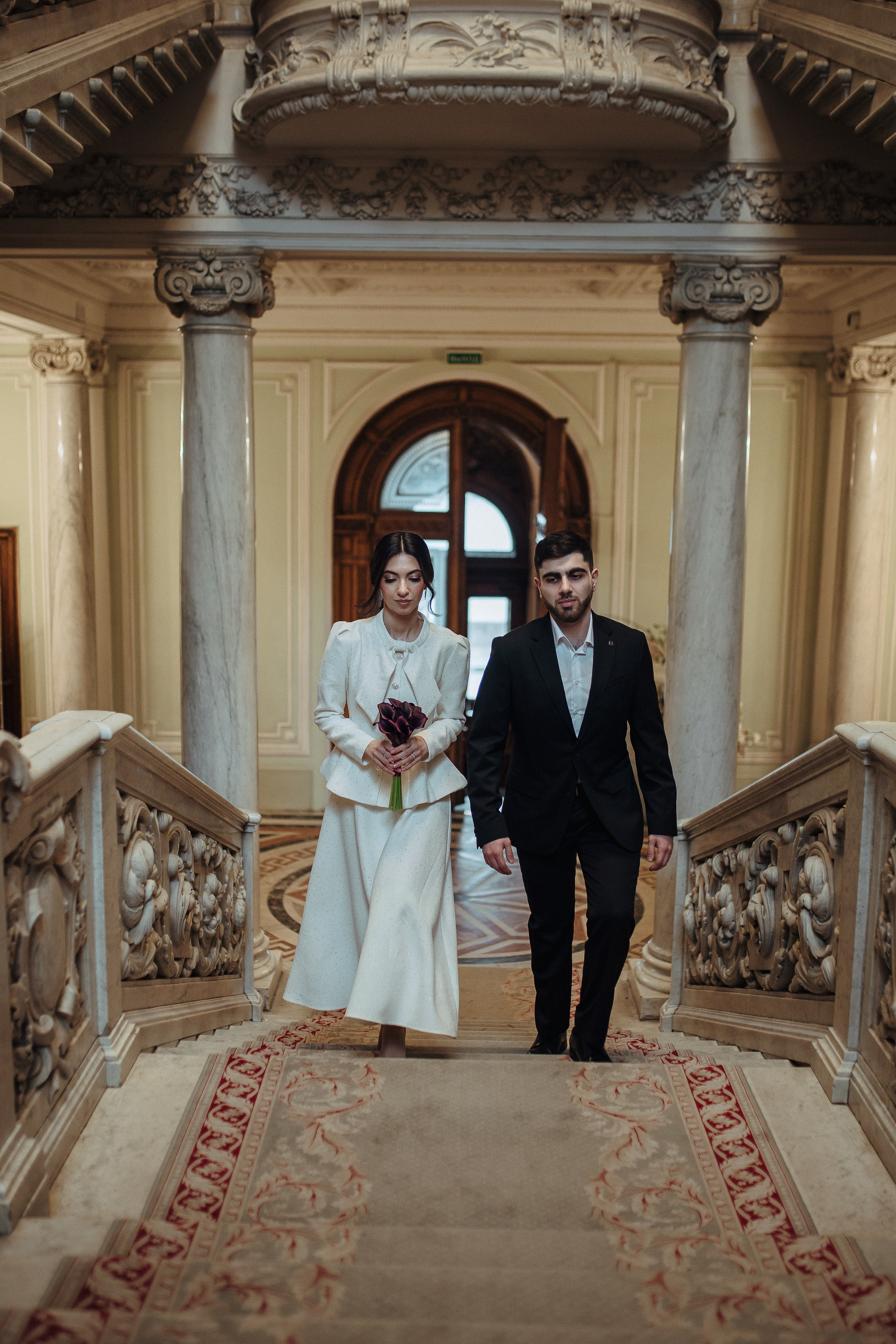 Айшан и Фаиг. Семейный и Свадебный фотограф в Санкт-Петербурге Плохая Екатерина