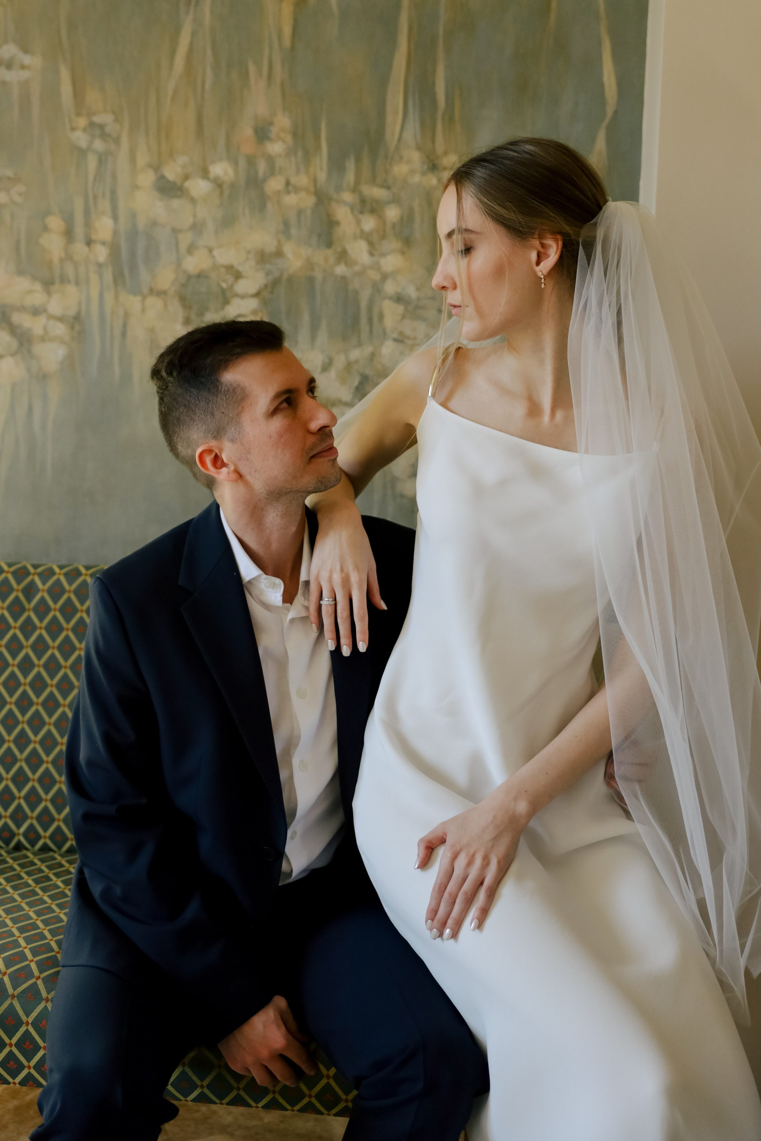 В любви не холодно. Свадебный и семейный фотограф в Варшаве