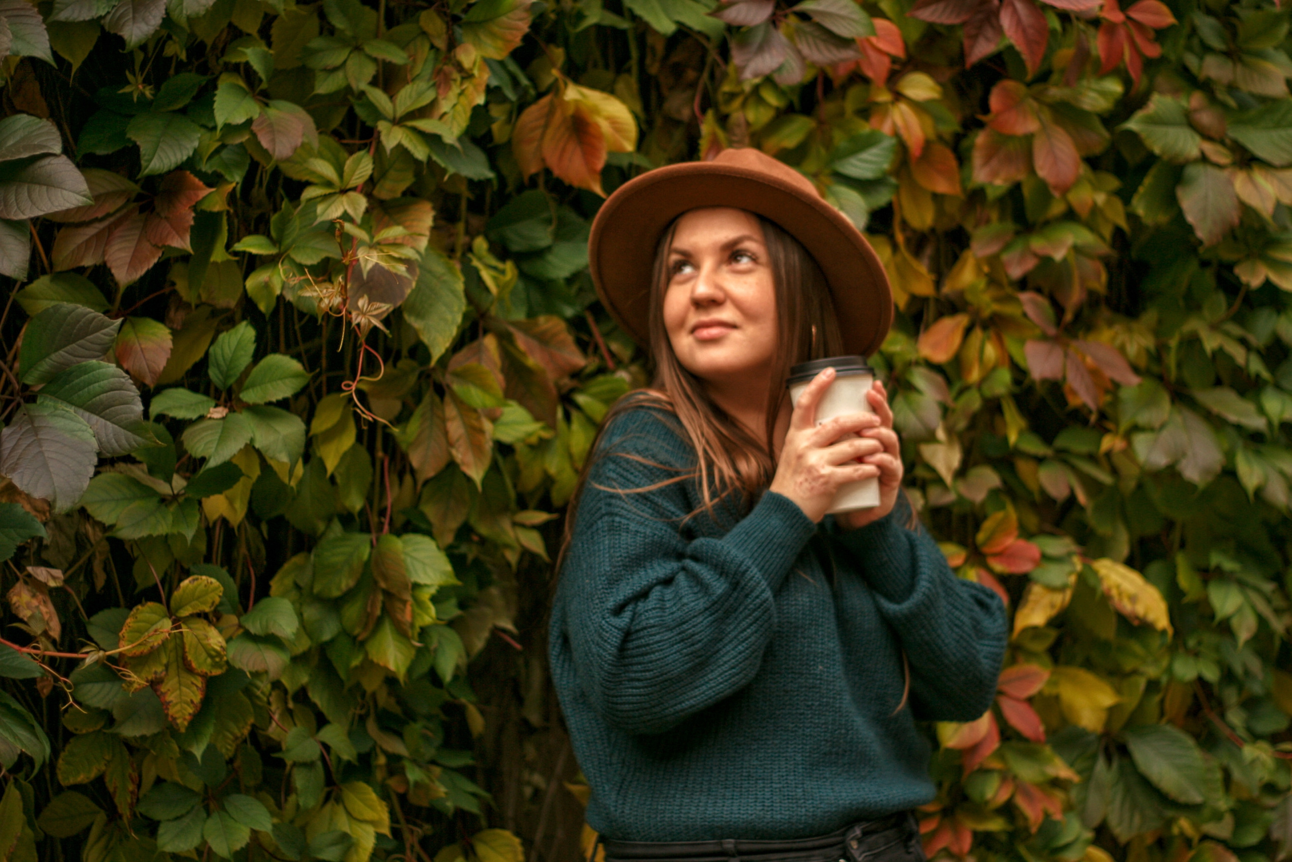 Осенняя история Катрин. Женский портрет и немного больше в Санкт-Петербурге