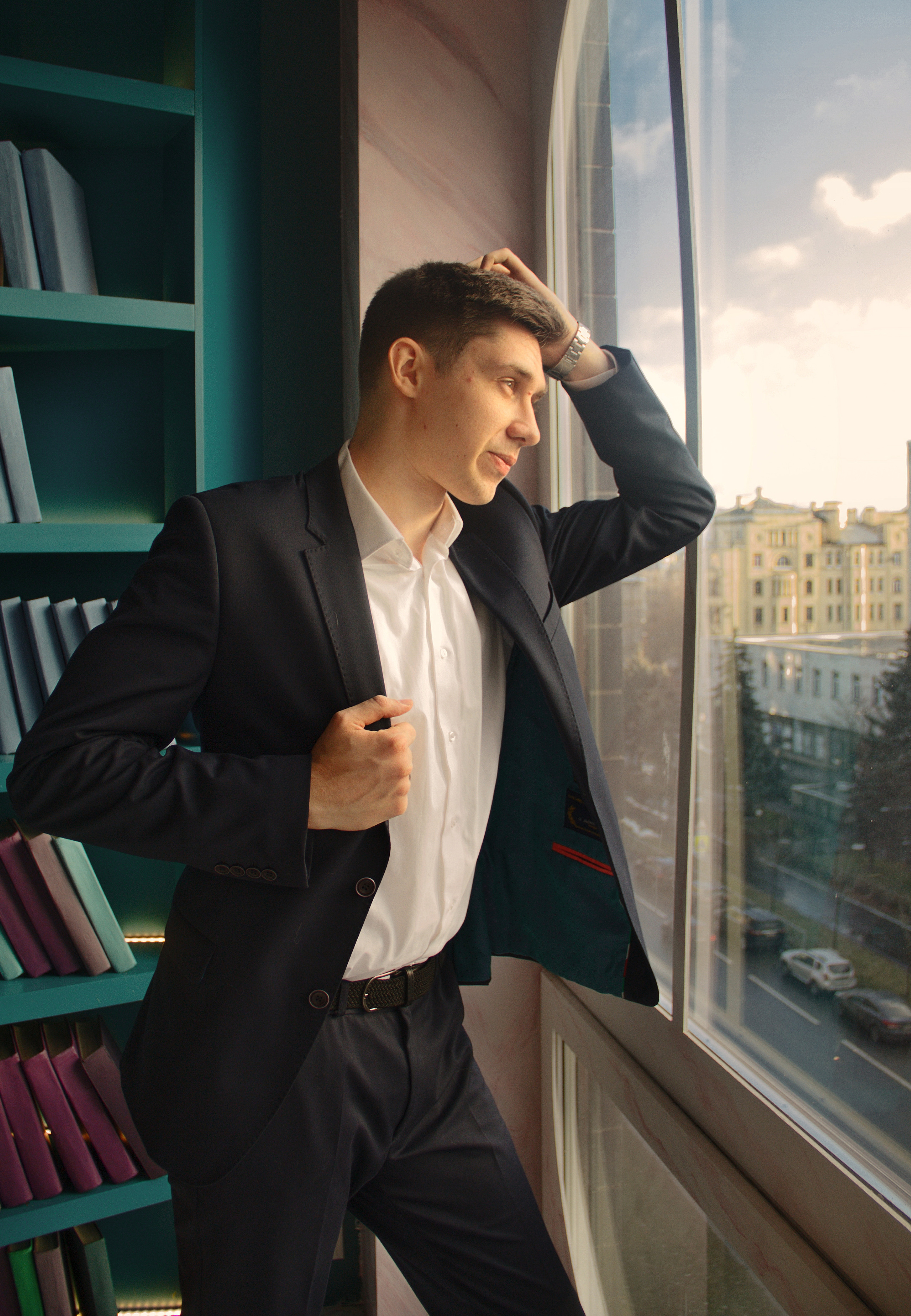 Даниэль. Женский портрет и немного больше в Санкт-Петербурге