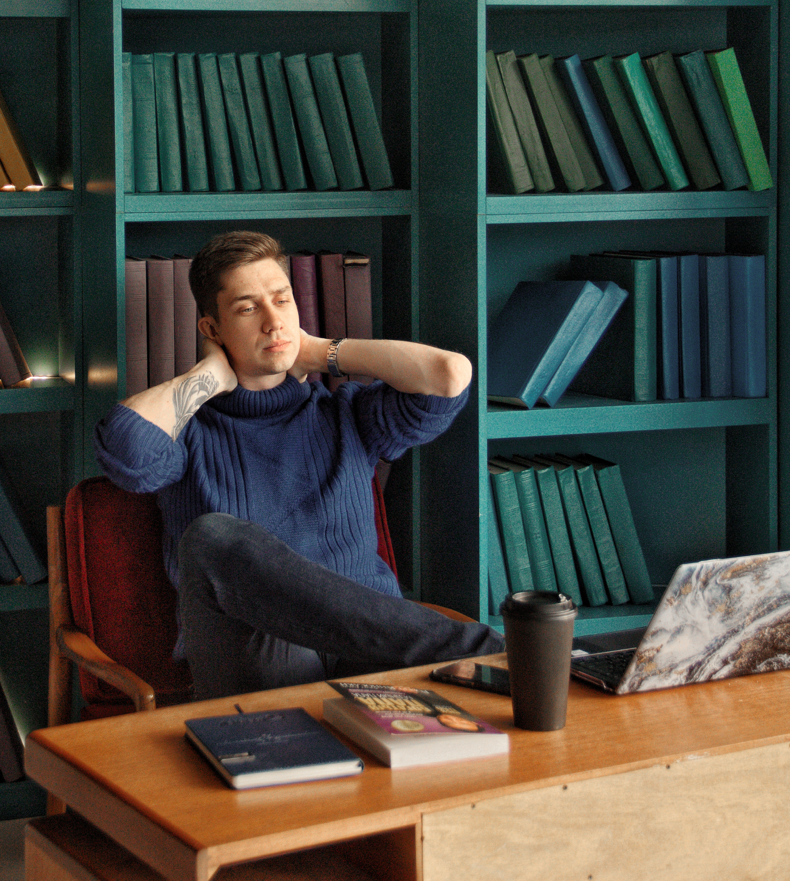 Даниэль. Женский портрет и немного больше в Санкт-Петербурге