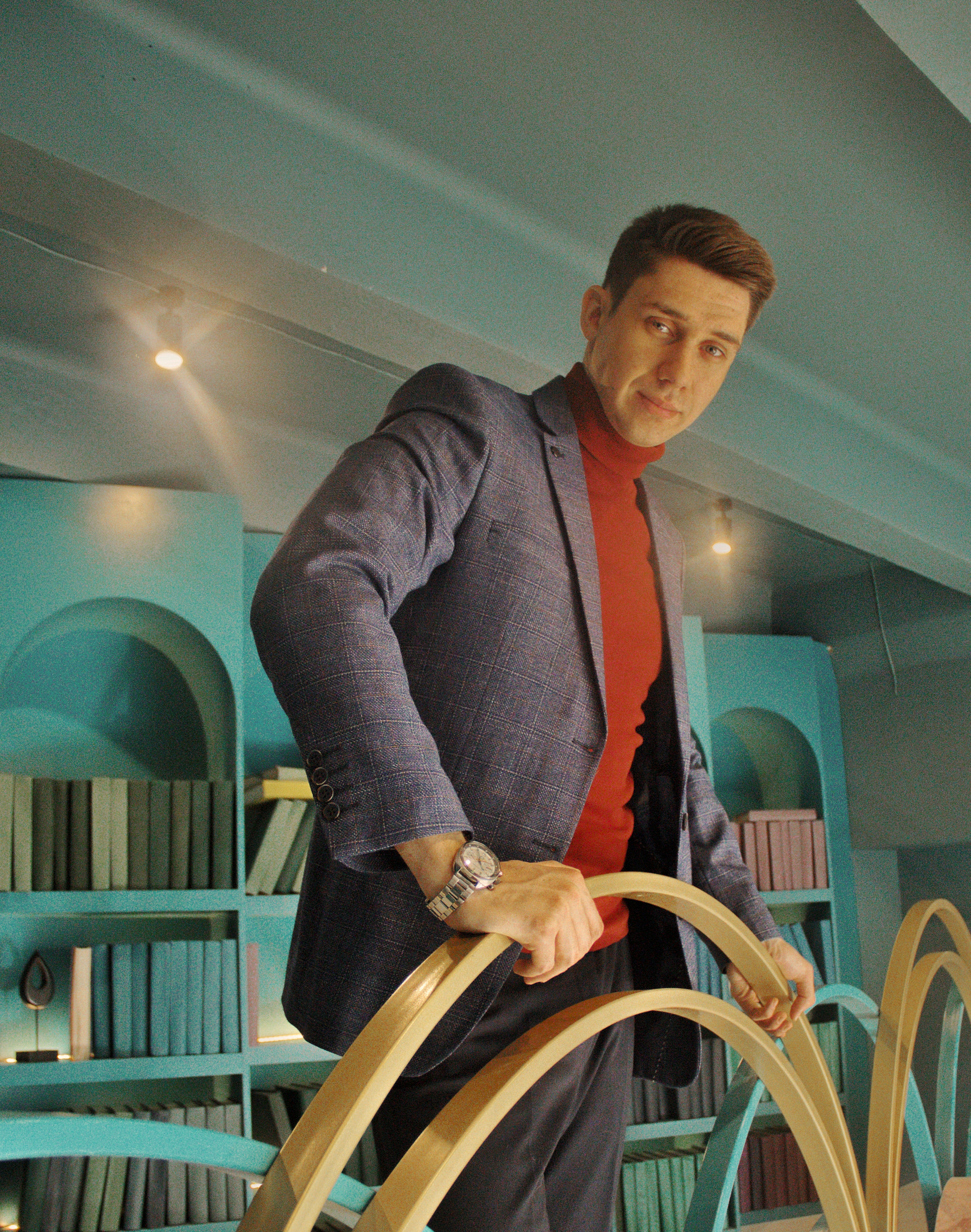 Даниэль. Женский портрет и немного больше в Санкт-Петербурге