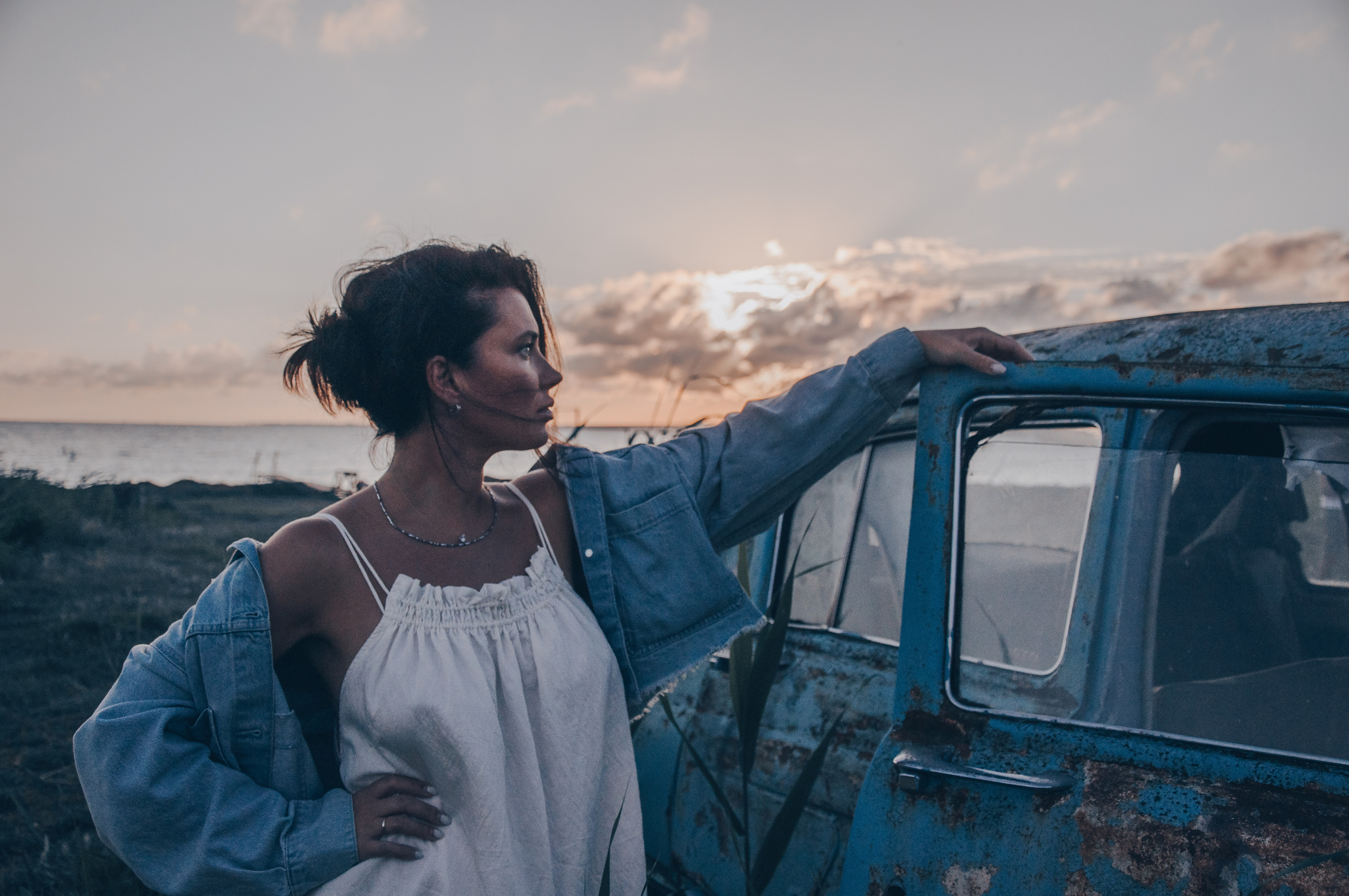 Анна. Женский портрет и немного больше в Санкт-Петербурге