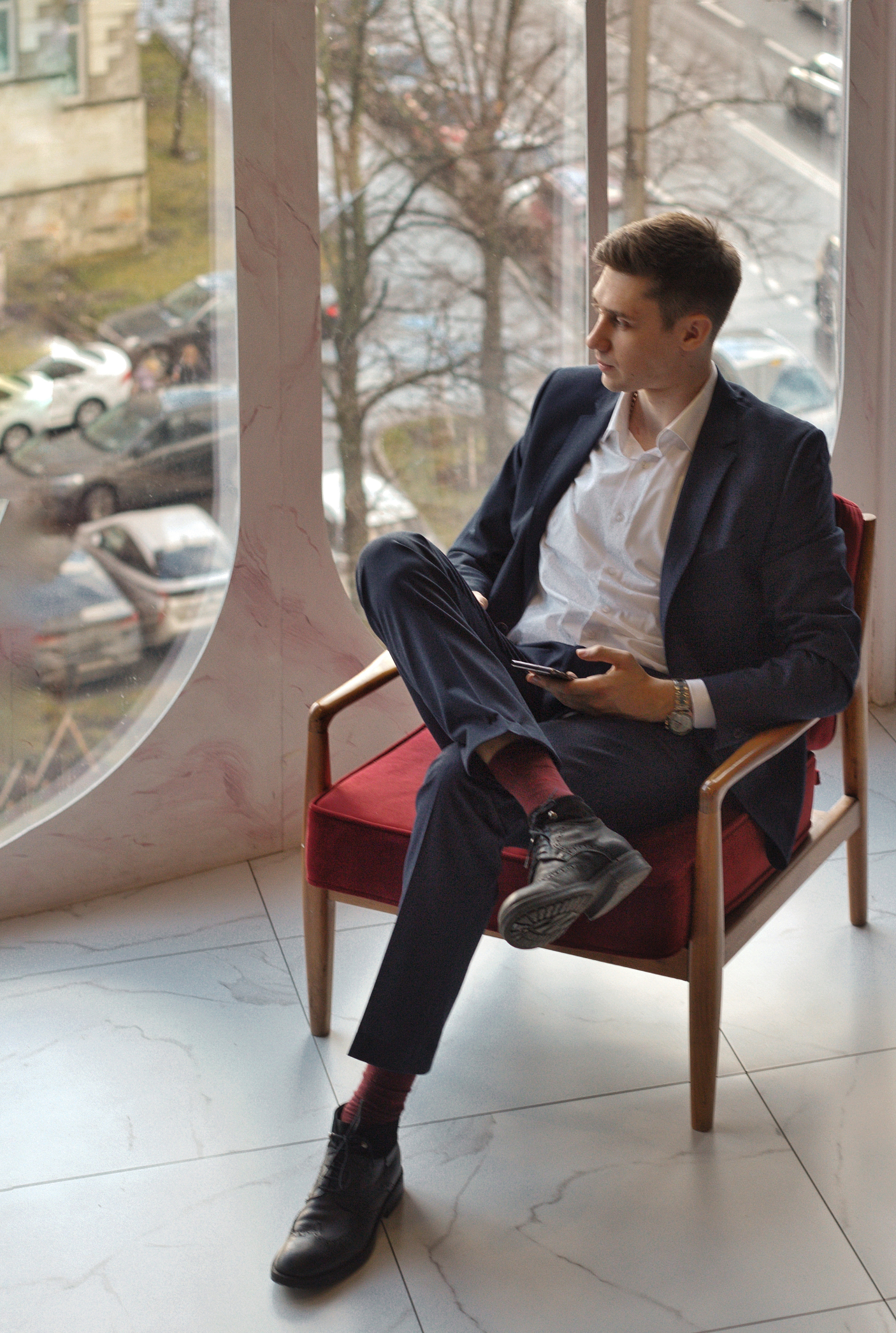 Даниэль. Женский портрет и немного больше в Санкт-Петербурге