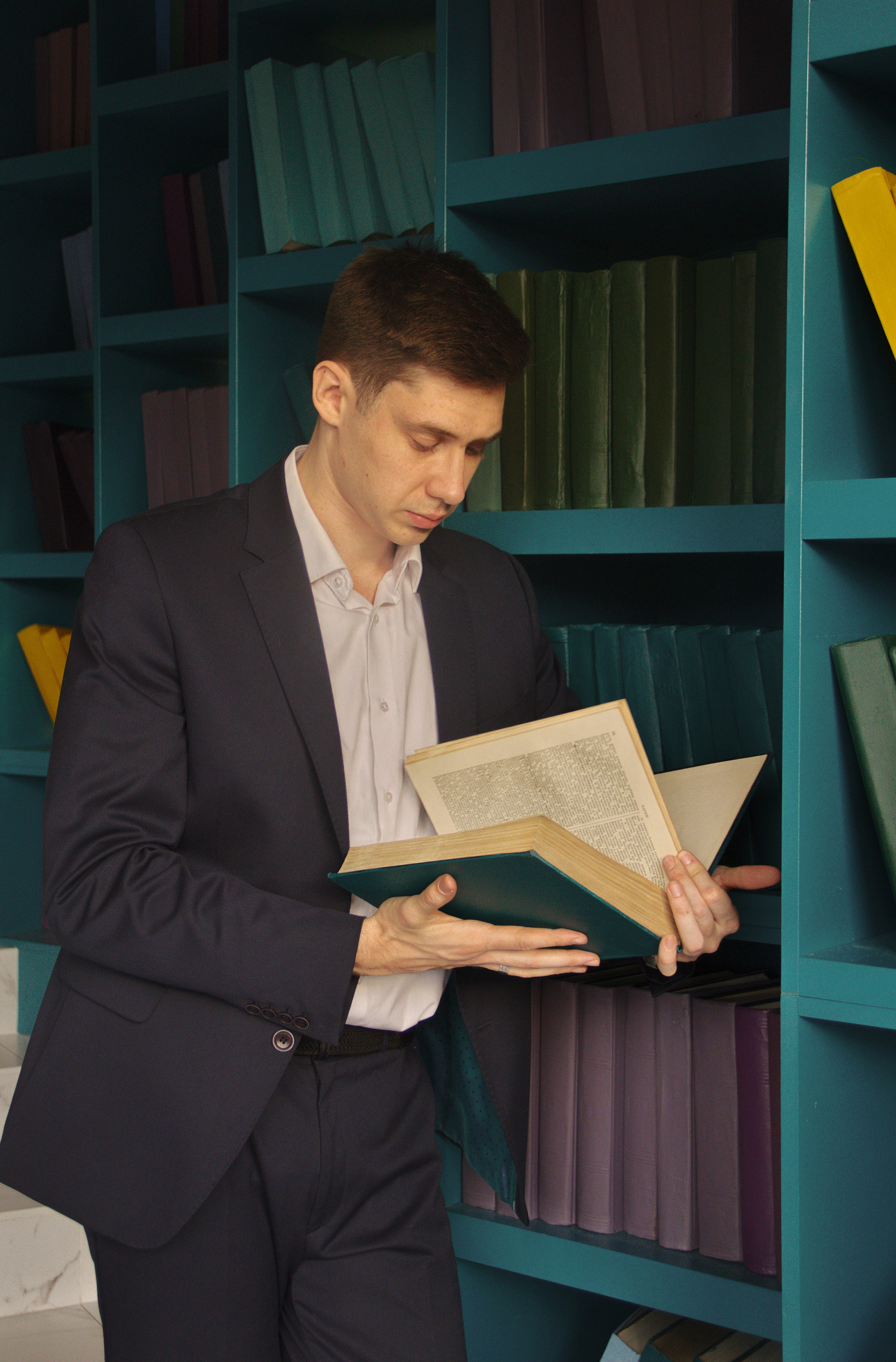 Даниэль. Женский портрет и немного больше в Санкт-Петербурге