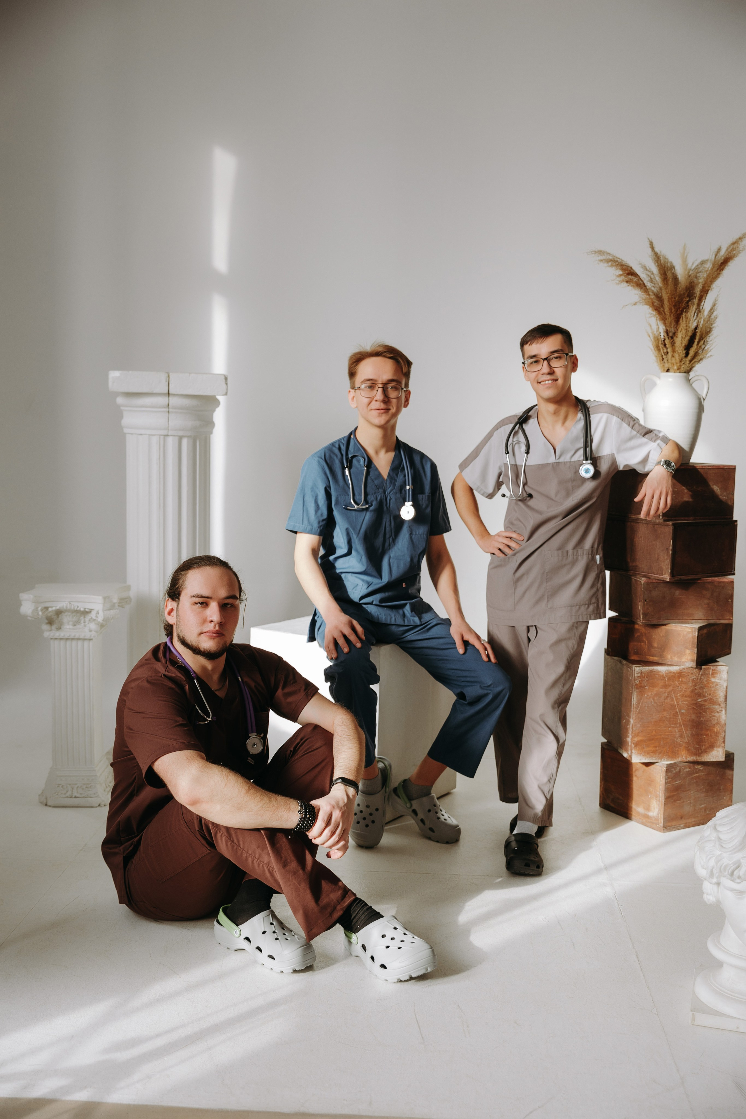 Выпускники БГМУ. Свадебный и семейный фотограф в Уфе Руслан Миргаляов