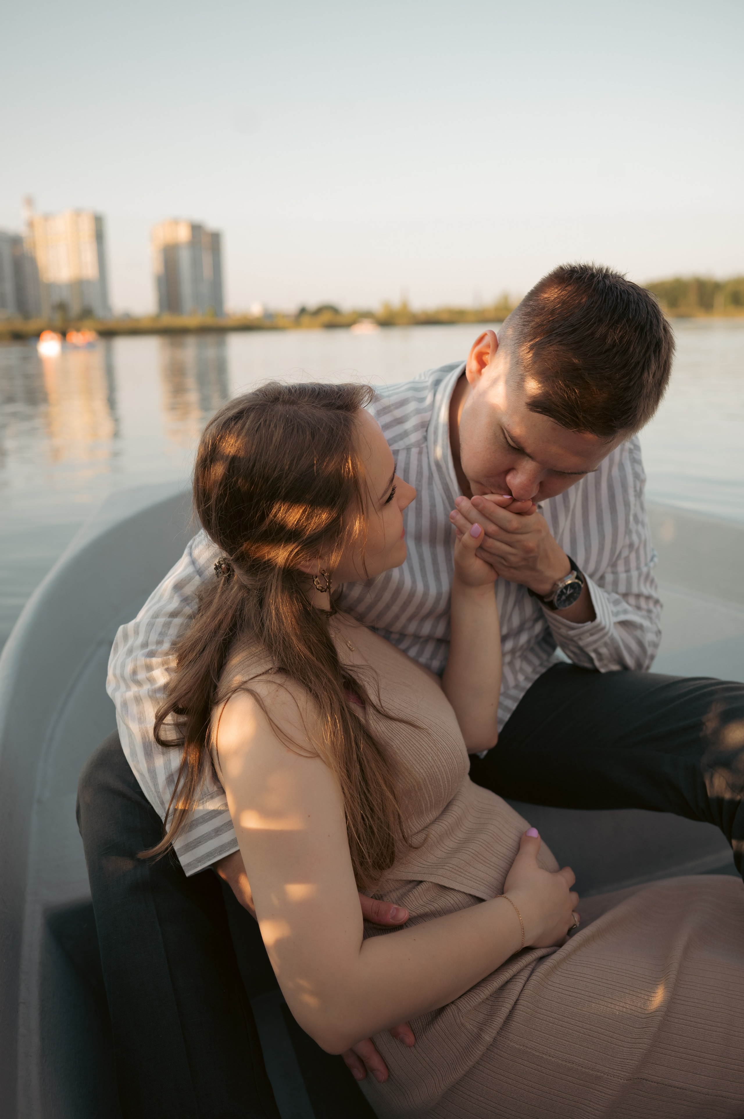 История Любви. Фотограф в Санкт-Петербурге Anna Balashkova