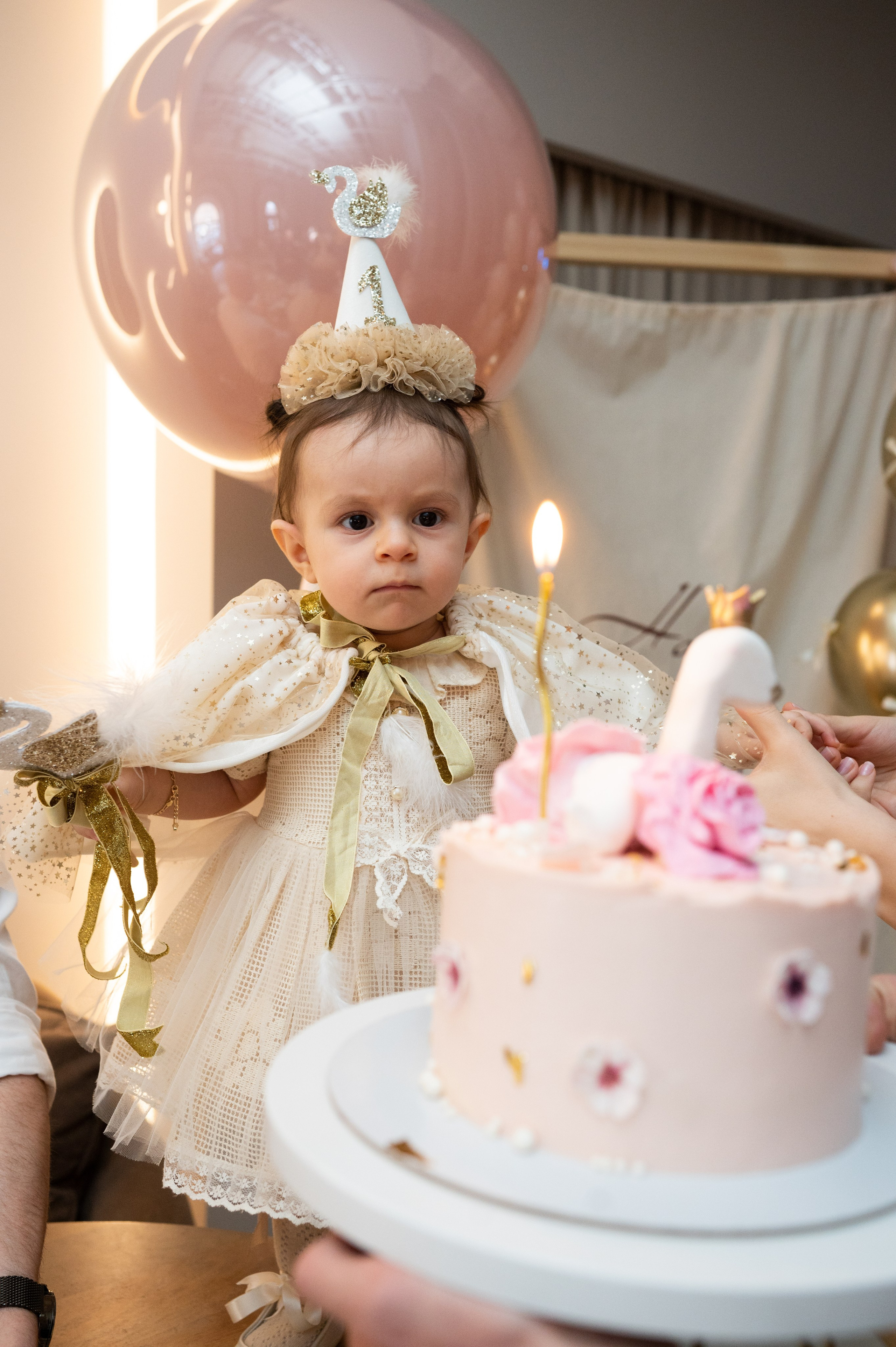 День рождения Розы. Фотограф в Санкт-Петербурге Anna Balashkova