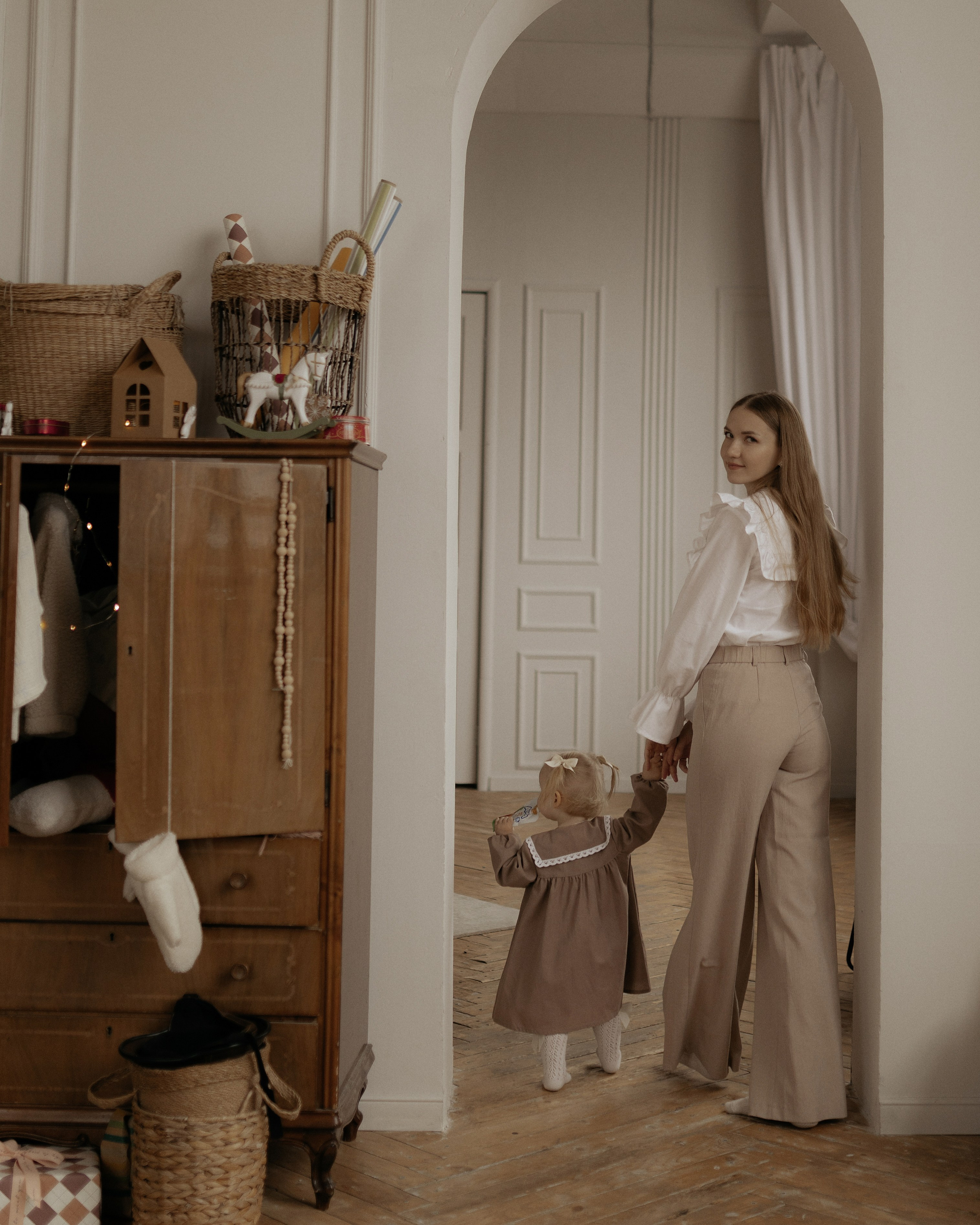 Екатерина и Людмила. DARYA.BELKINA