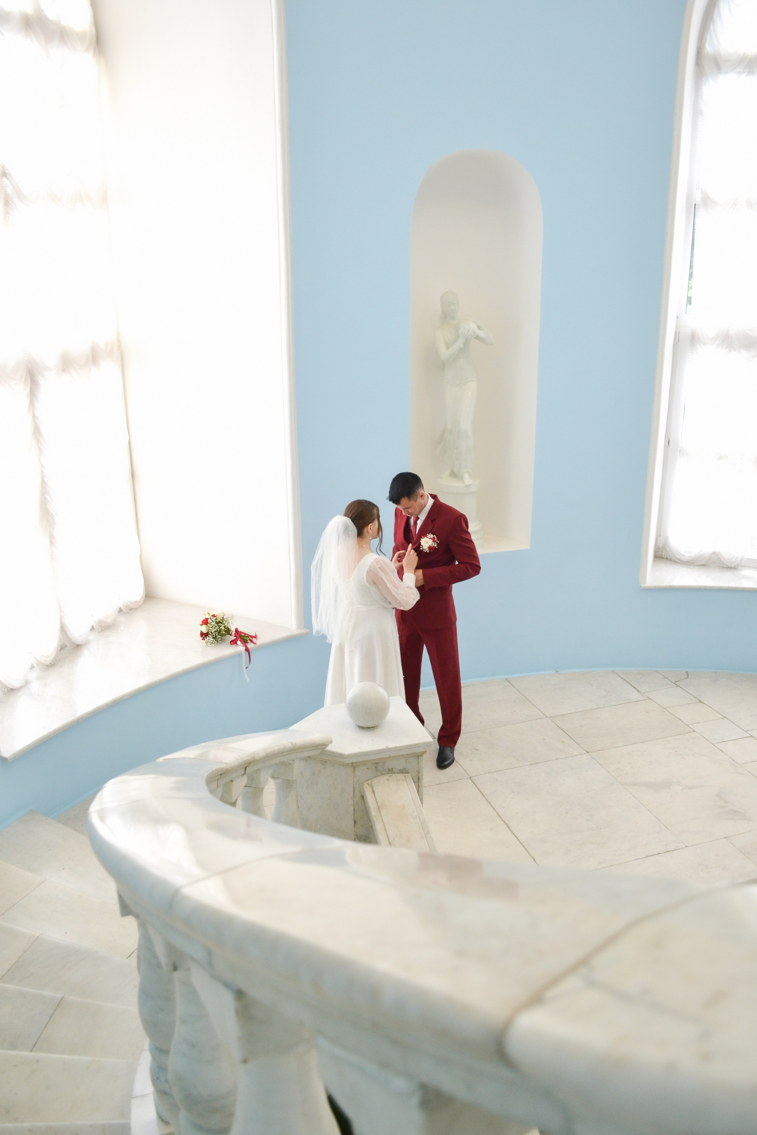 Рома и Гуля. Семейный и свадебный фотограф в Йошкар-Оле Виктор Крайт