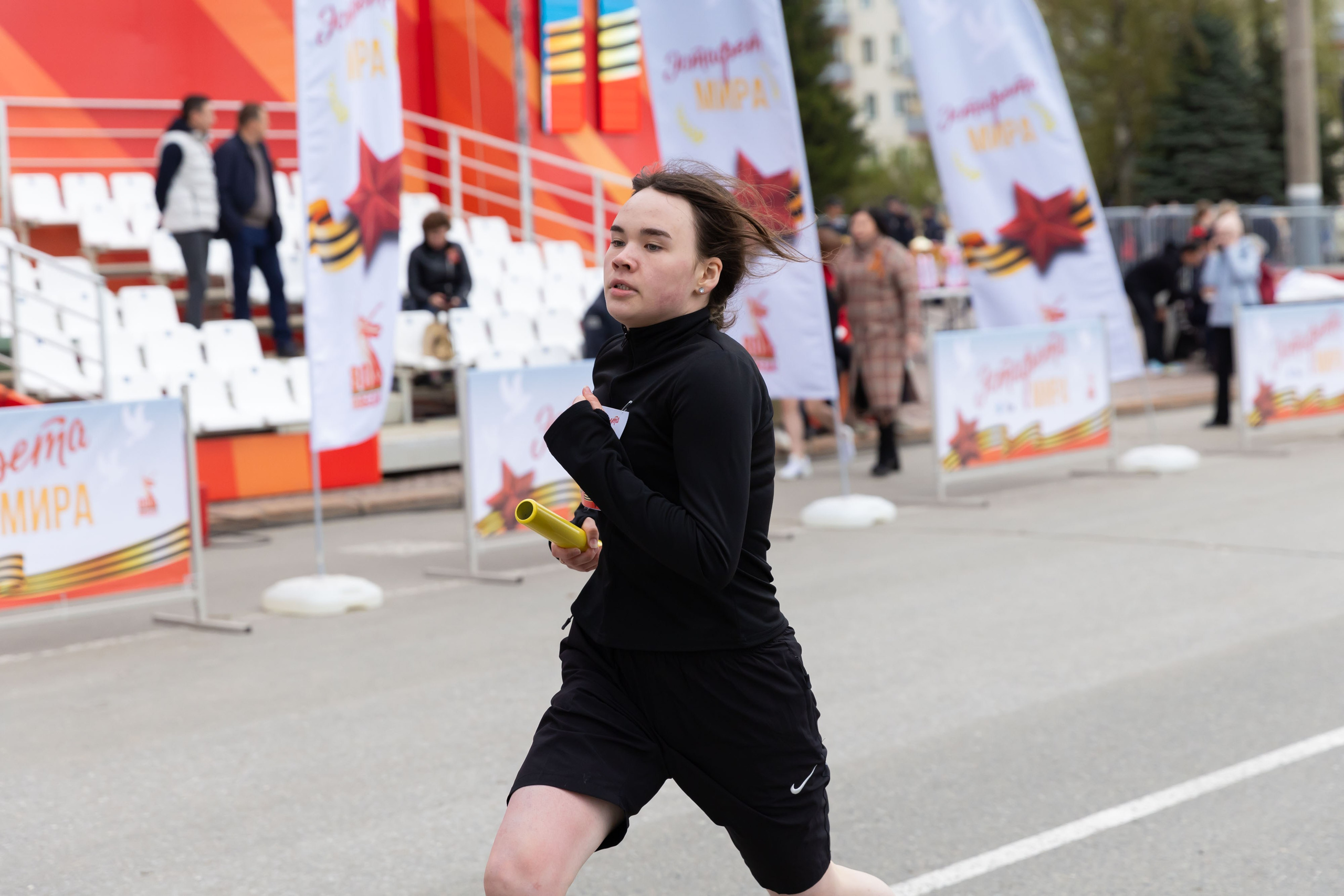 09.05.2025 Забег Победы. ФОТОГРАФ ВИНОГРАДОВА ДАРЬЯ