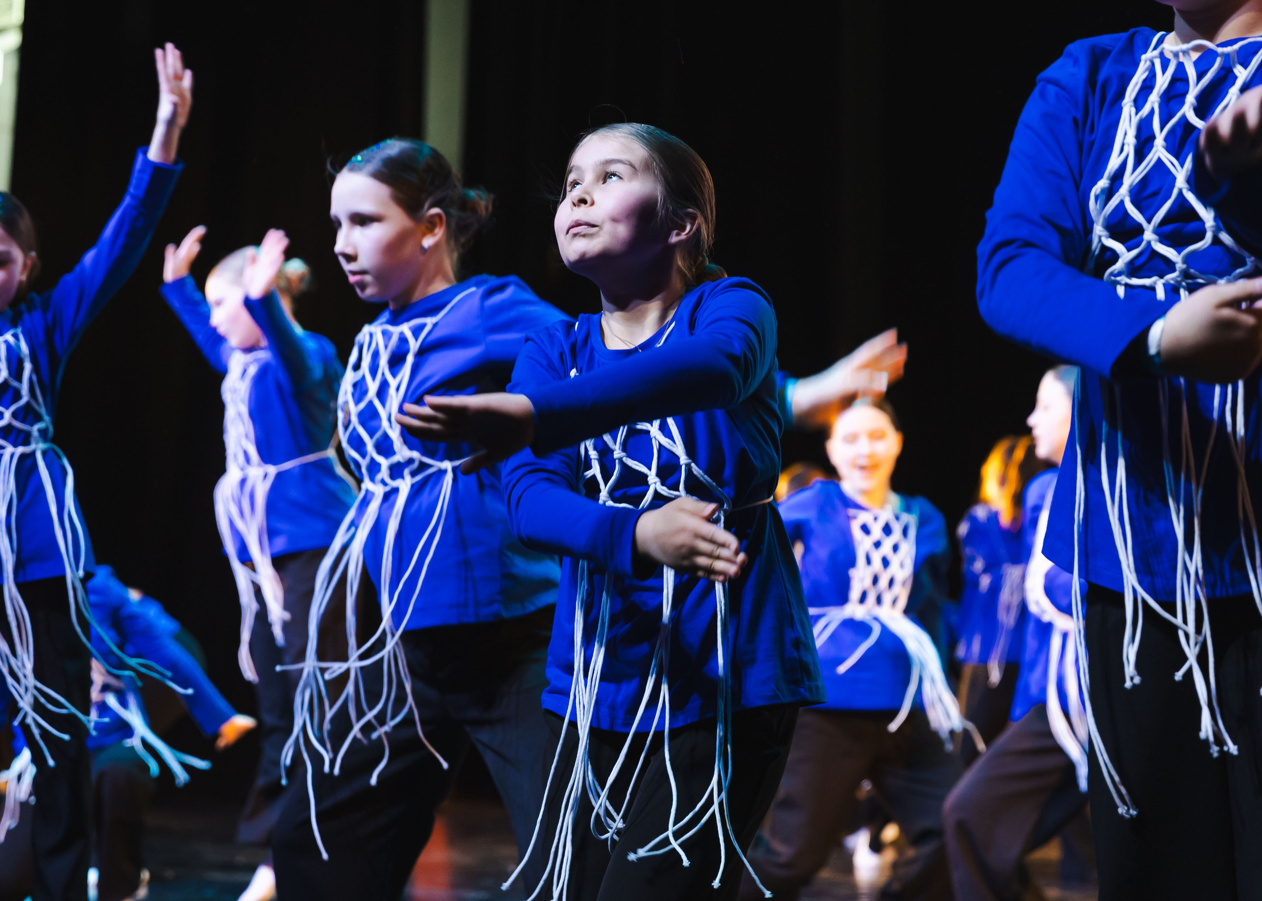 19.01.2025 Отчетный концерт Non Stop. ФОТОГРАФ ВИНОГРАДОВА ДАРЬЯ