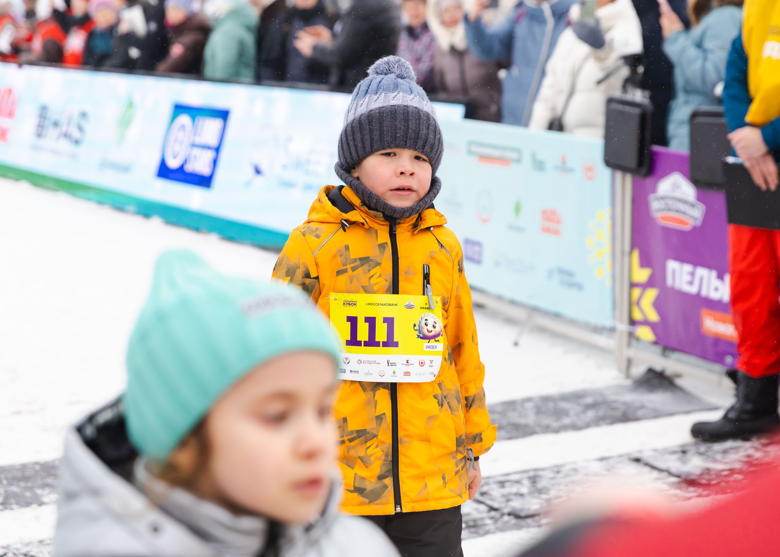 09.01.2026 День Пельменя в Ижевске. ФОТОГРАФ ВИНОГРАДОВА ДАРЬЯ