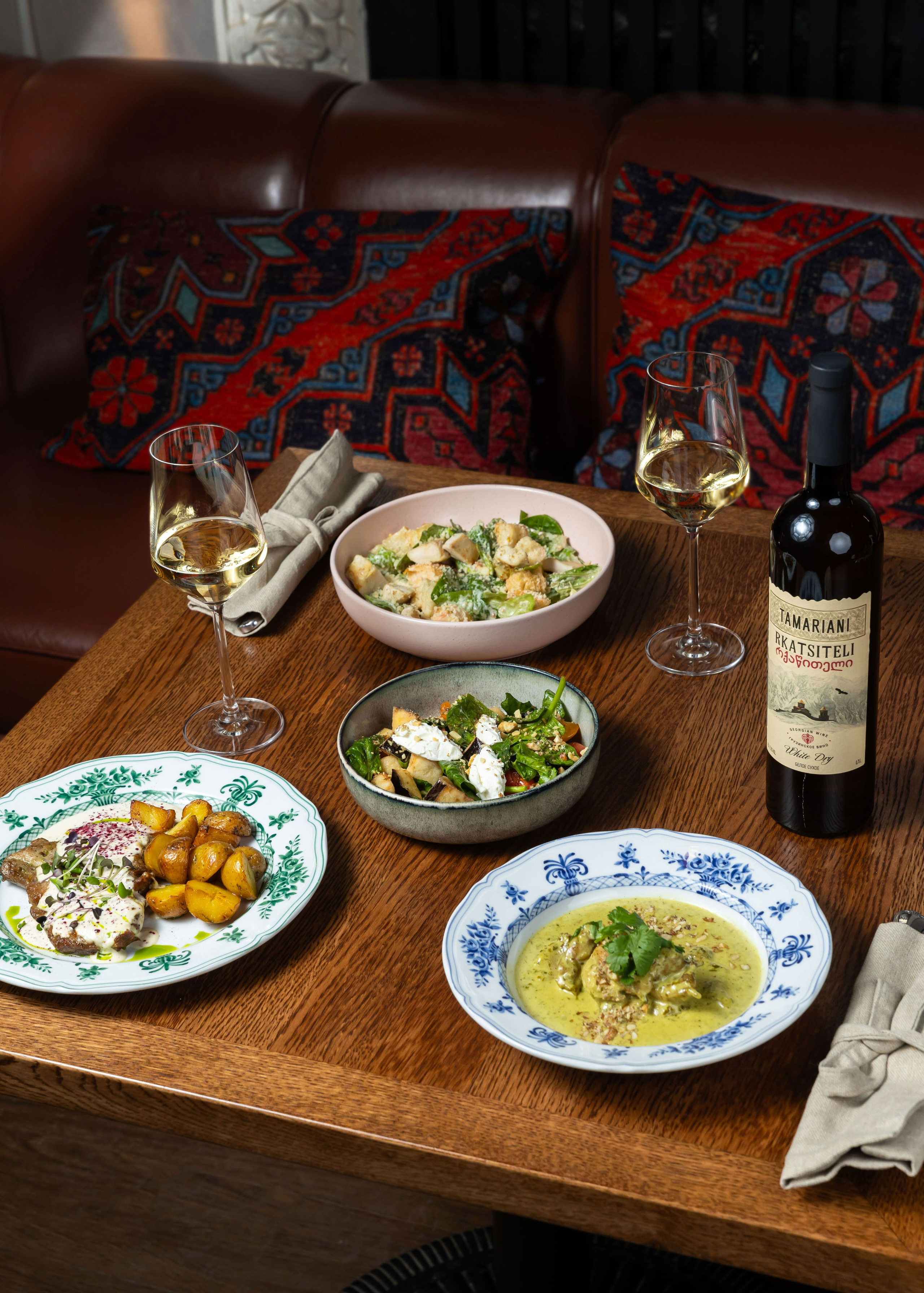 04.02.2026 Нино играет в домино, Масленица. ФОТОГРАФ ВИНОГРАДОВА ДАРЬЯ