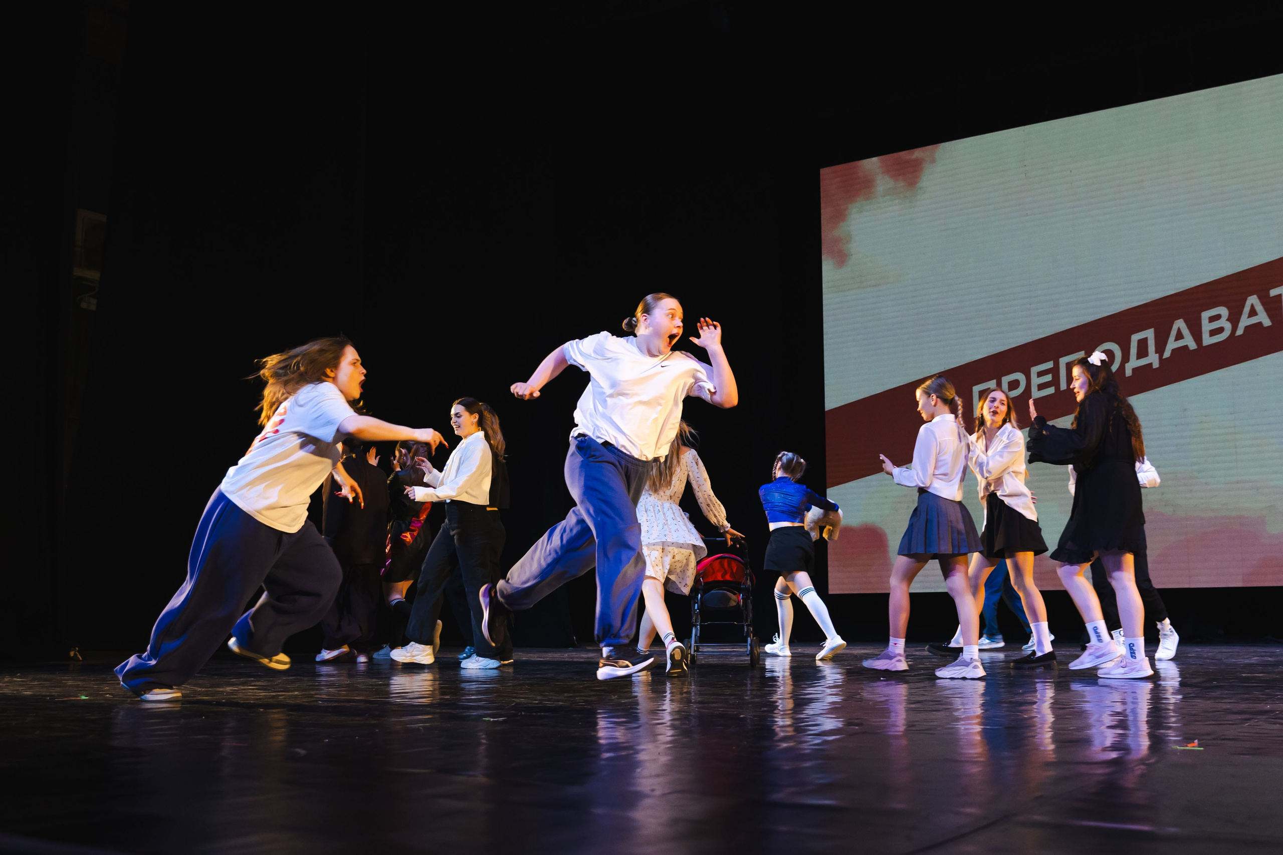 18.05.2025 Отчетный концерт Non Stop. ФОТОГРАФ ВИНОГРАДОВА ДАРЬЯ