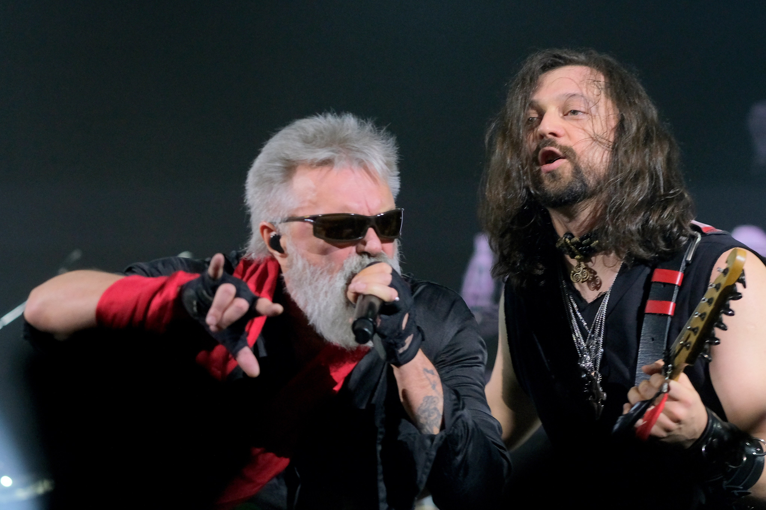 Концерты. Фотограф Андрей Богач