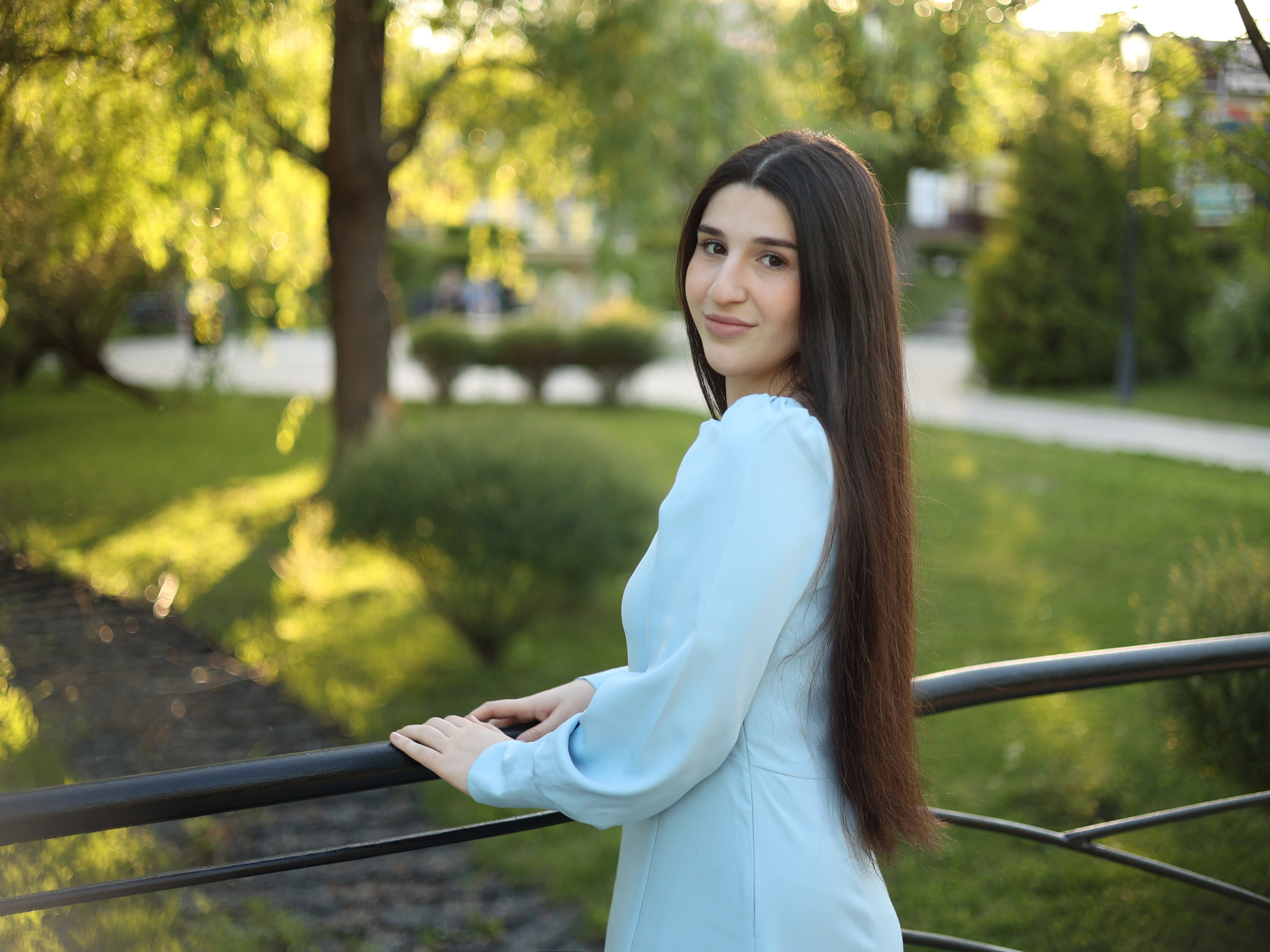 Прогулка в Парке. Женский и детский фотограф в Саратове Ольга Зиброва