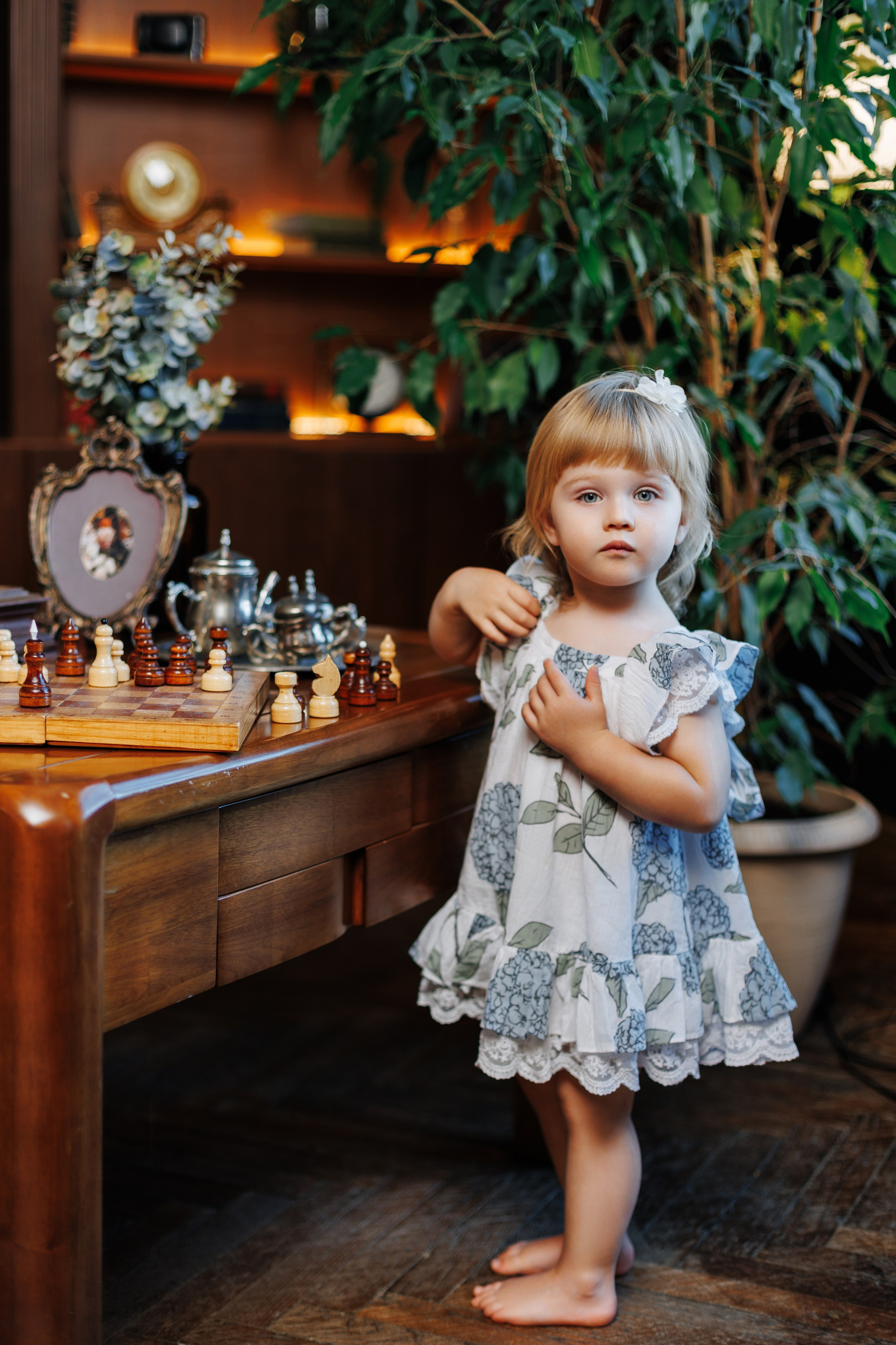 Однажды в студии. Свадебный и семейный фотограф в городе Воронеж. Ирина Боловина