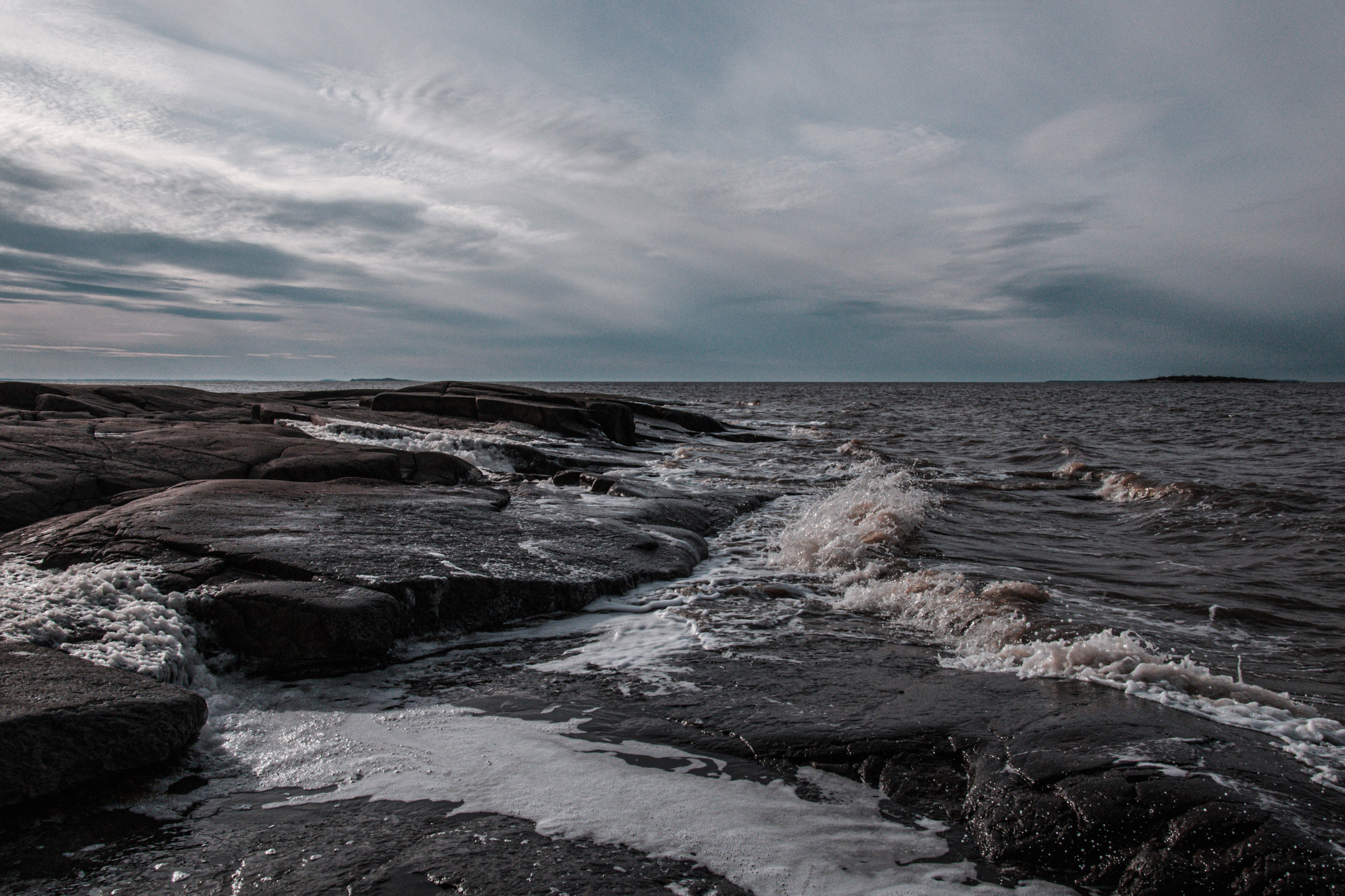 Фотографии с Белого моря. Авторские походы по Белому морю
