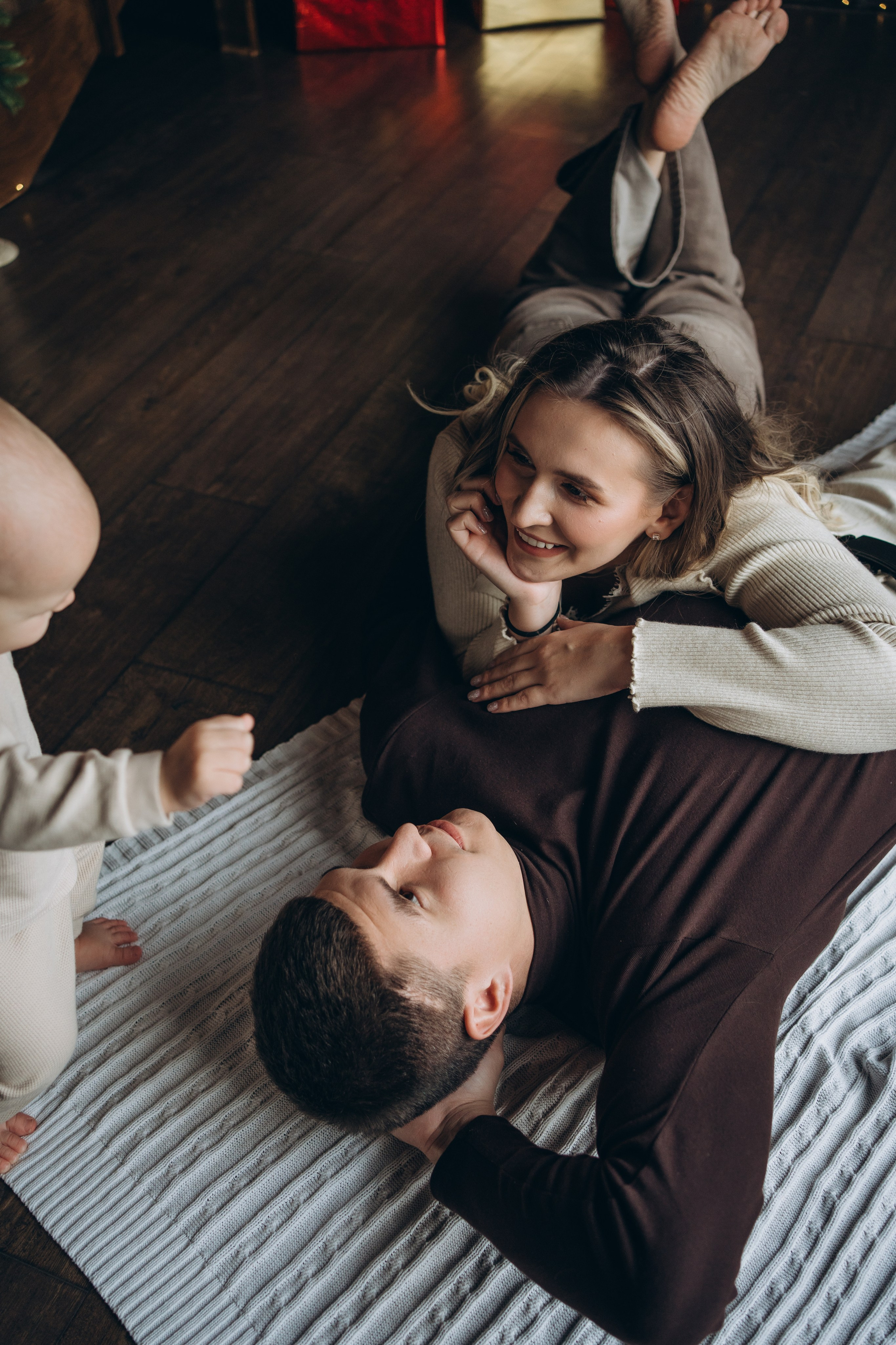 Студийная. Фотограф Ангарск Иркутск Ксения Король