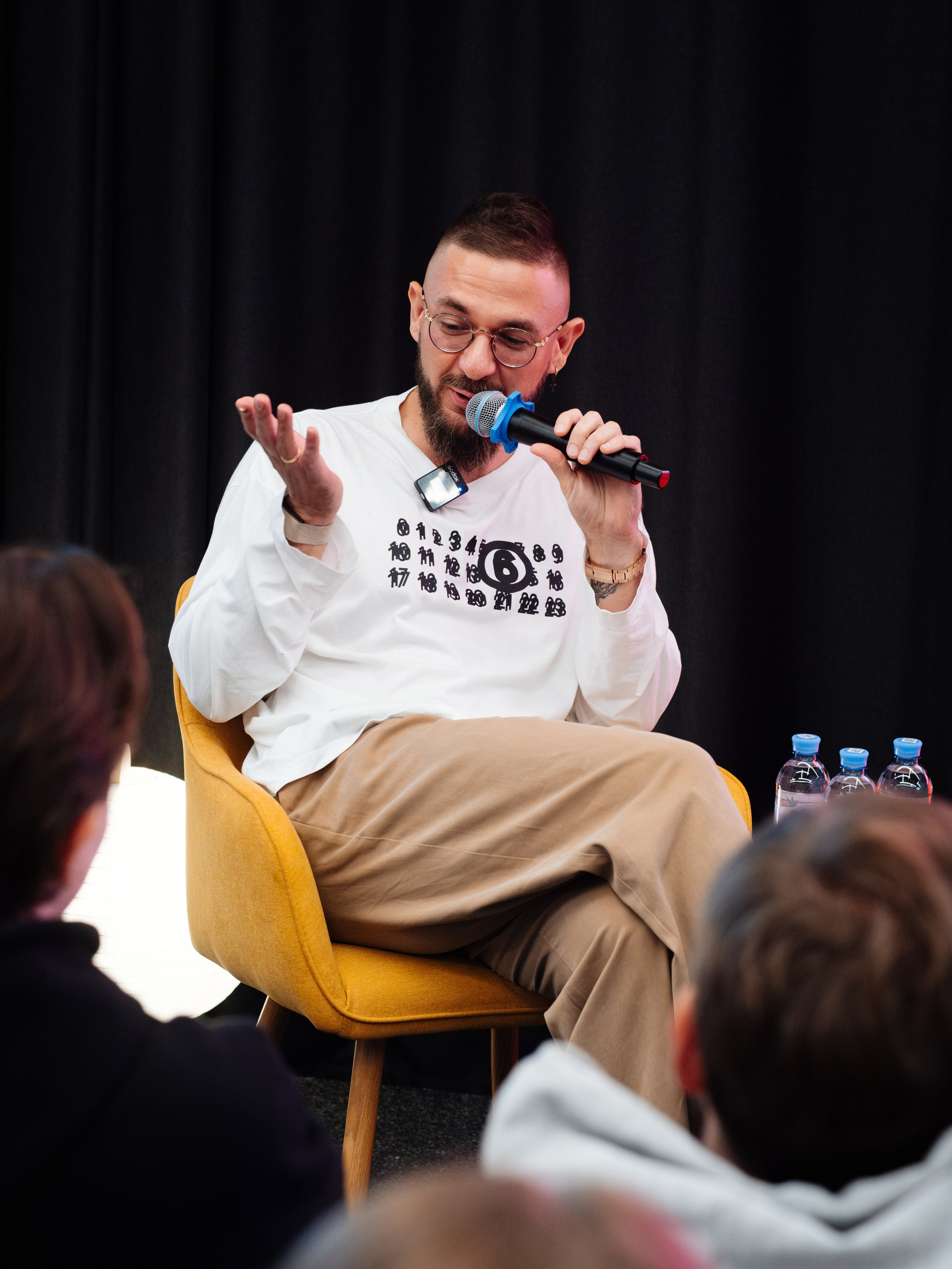 Нескучные финансы х Изионисты. Репортажный и портретный фотограф в Москве Илья Спиридонов