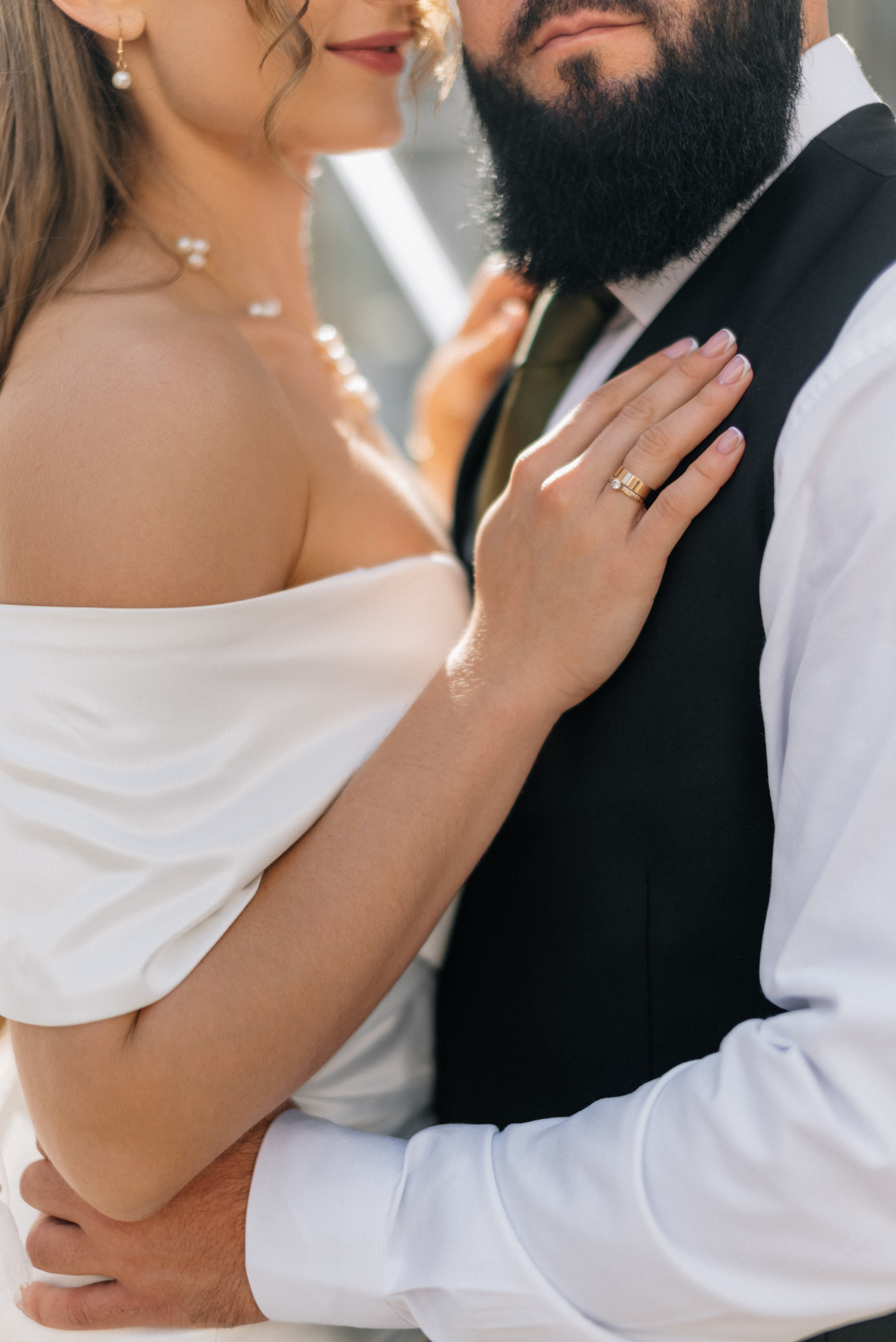 Алина и Денис. Свадебный и портретный фотограф в Минске Татьяна Лобода