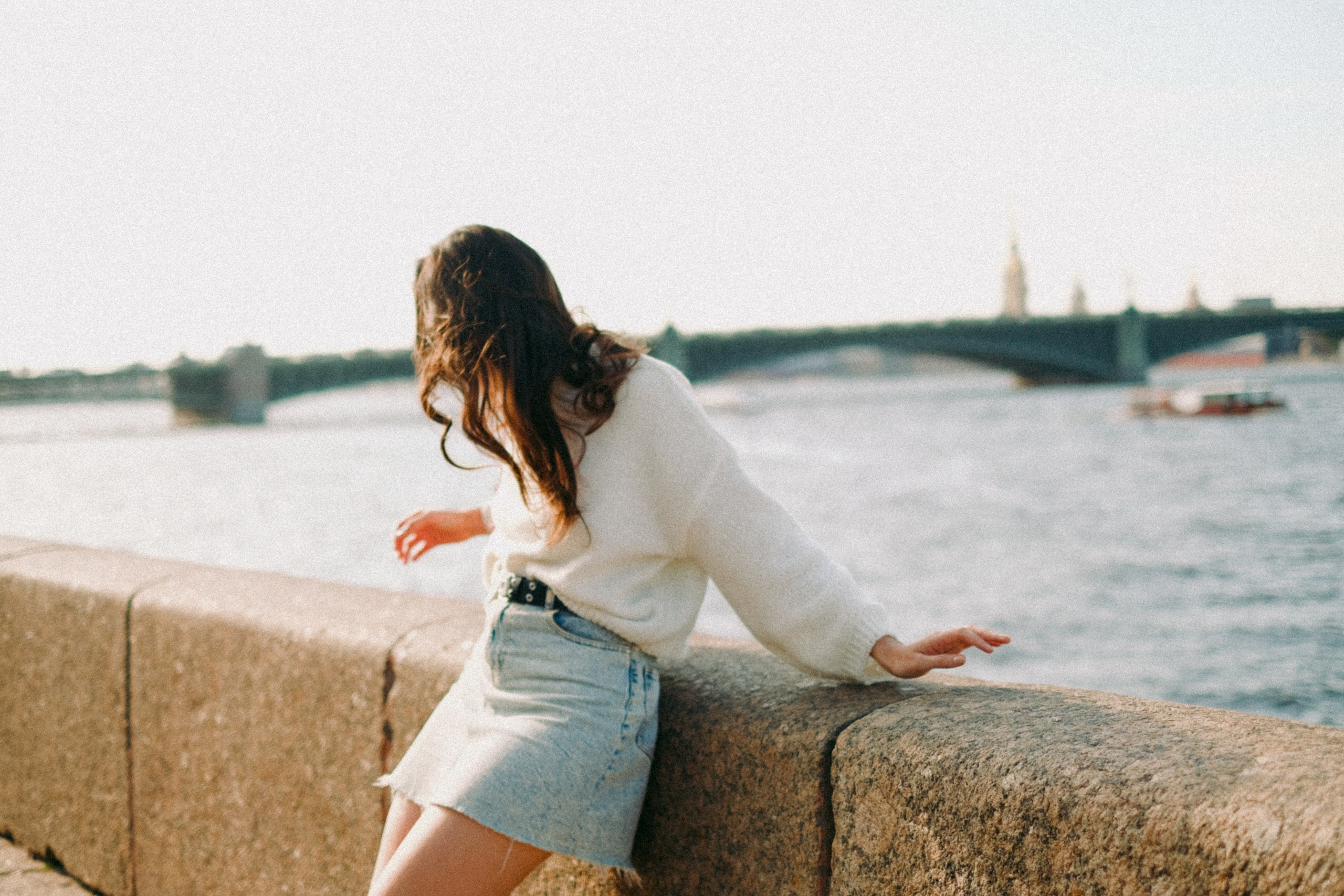 Лиза. Семейный и портретный фотограф в Санкт-Петербурге Маргарита Кряклина