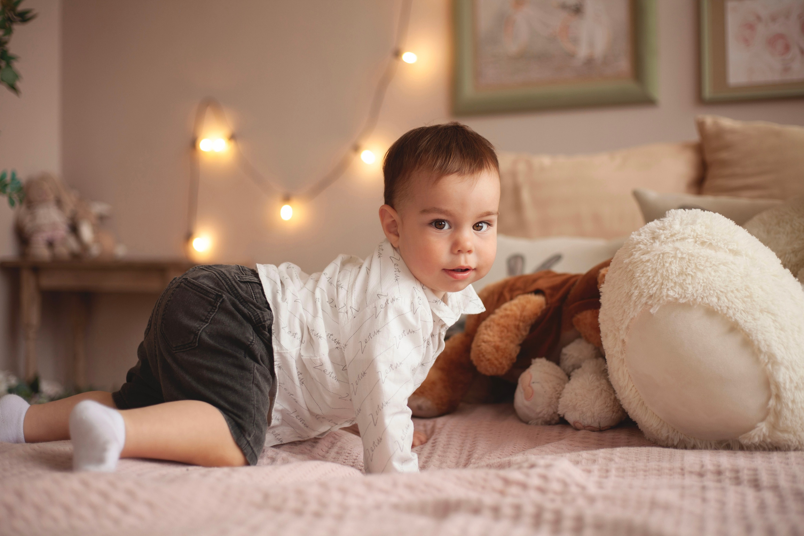 Детская съемка. Фотограф беременности и семейных историй в Москве Юлия Варт