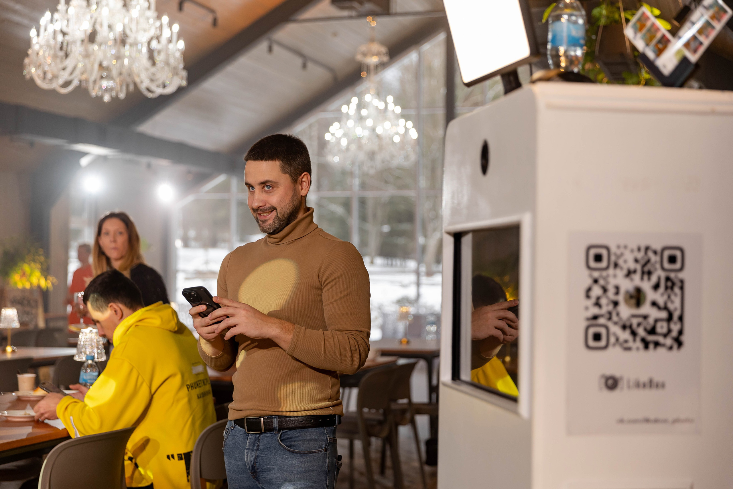 Романов лес. Презентация площадки. Э Т О М Ы